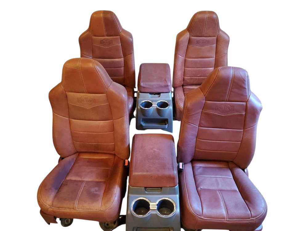 Ford Cubicles Swap Interiors | Nationwide Ford Truck Interior Specialists | Enhance ...