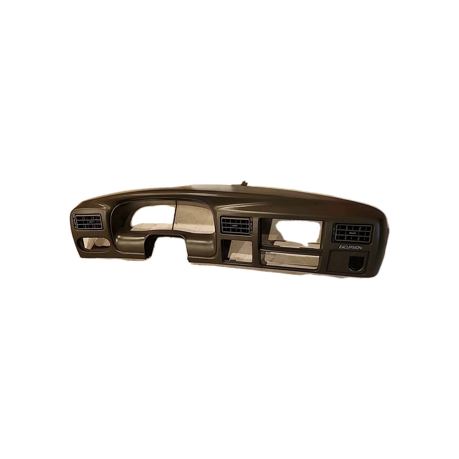 2002 Tan Excursion Dash Bezel