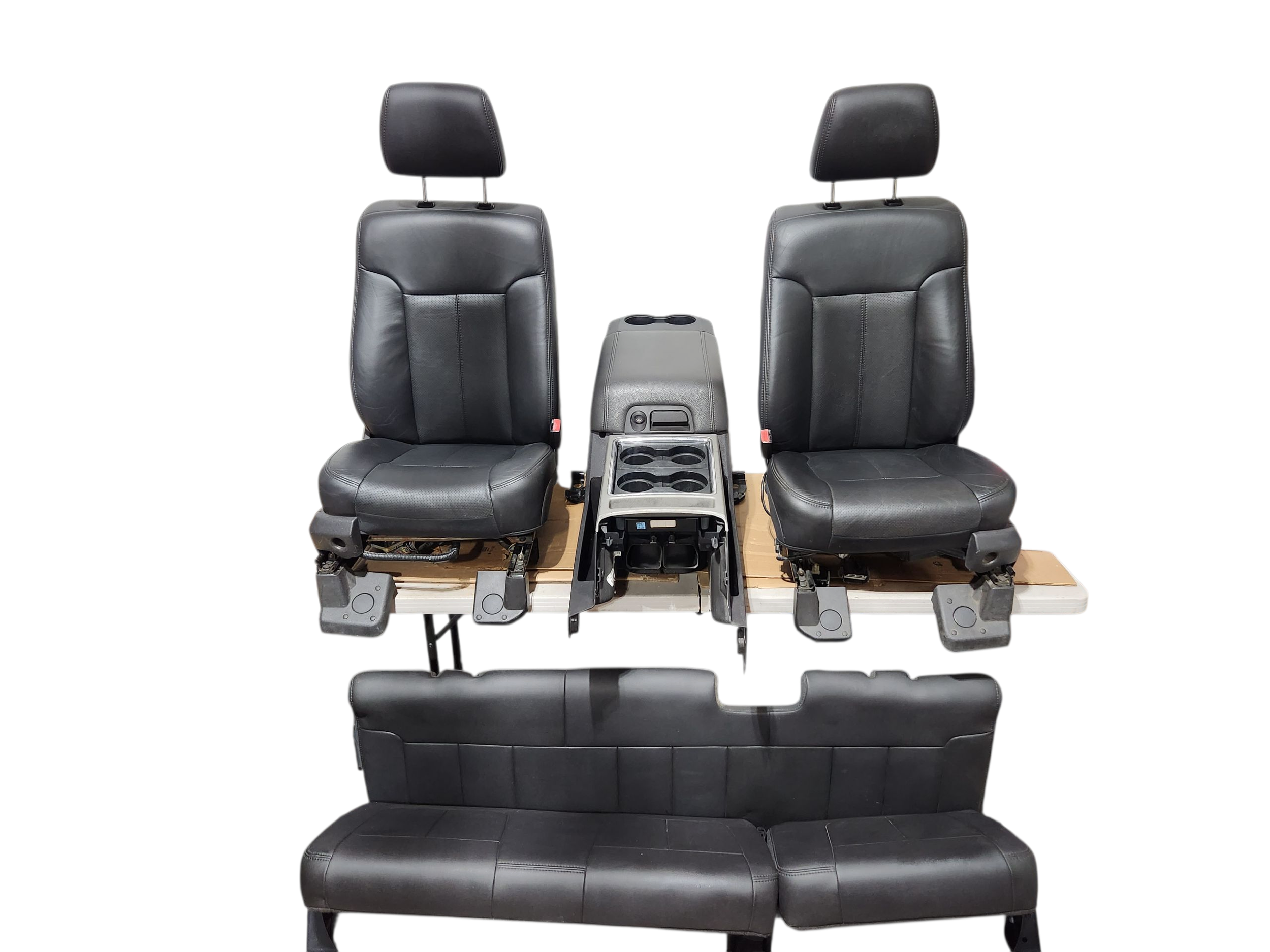 Swap Interiors | Nationwide Ford Truck Interior Specialists | Enhance ...