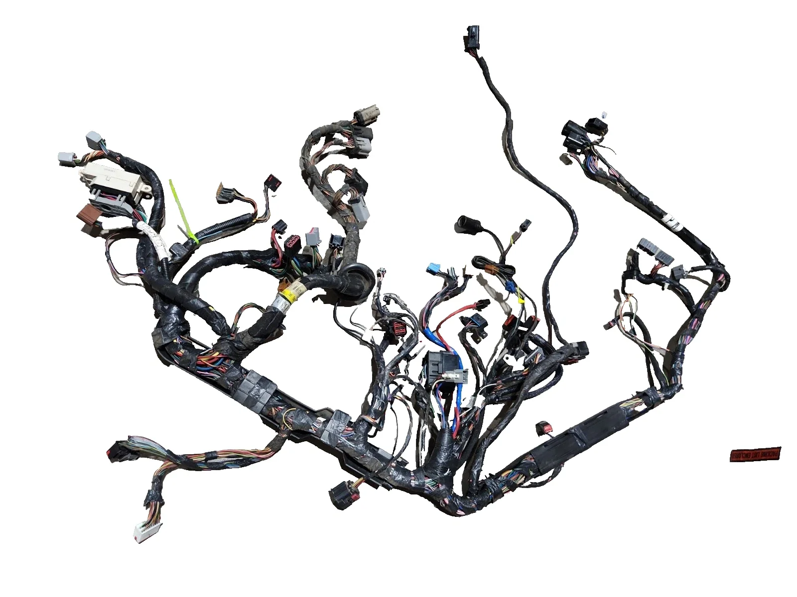 Dash Harness: 2002 Ford Excursion Limited Ult. 7.3 Diesel Dash Wiring Harness 2C7T-14401-JR
