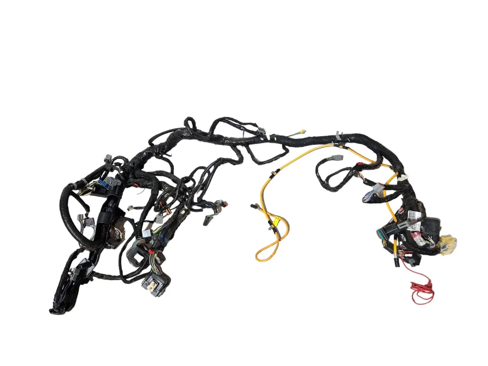 2008 Dash Harness: 2008 Ford F250 F350 Dash Harness 4x4 6.4 Diesel Lariat Harley KR 8C3T-14401-AJF