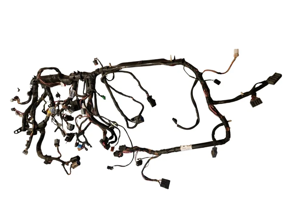 Dash Harness: 2002 Ford Excursion Limited Ult. 7.3 Diesel Dash Wiring Harness 2C7T-14401-JL