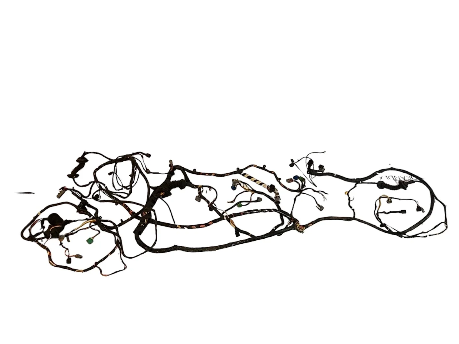 Cabin Harness: 2004 Ford Excursion E.B. 6.0 Interior Cab Wiring Harness 4X4 AUTO 4C7T-14A005-KG