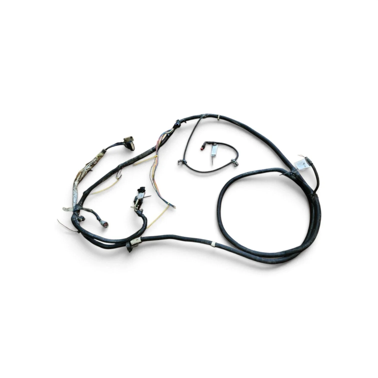 05-07 Transmission Harness: 2005 2006 Ford F250 F350 6.0L Auto Transmission Wiring Harness 5C3T-15525-VS 156