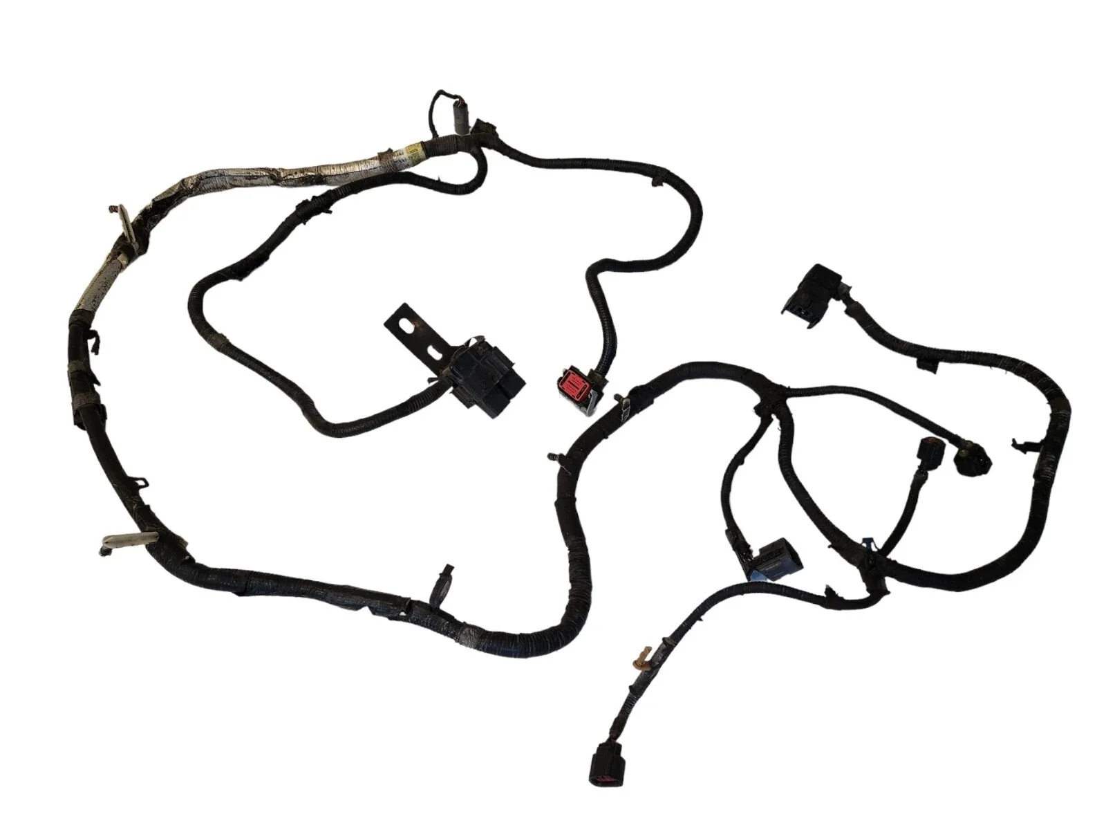 05-07 Transmission Harness: 2005 2007 Ford F250 F350 6.0 Automatic Transmission 4x4 Harness 5C3T-15525-PN