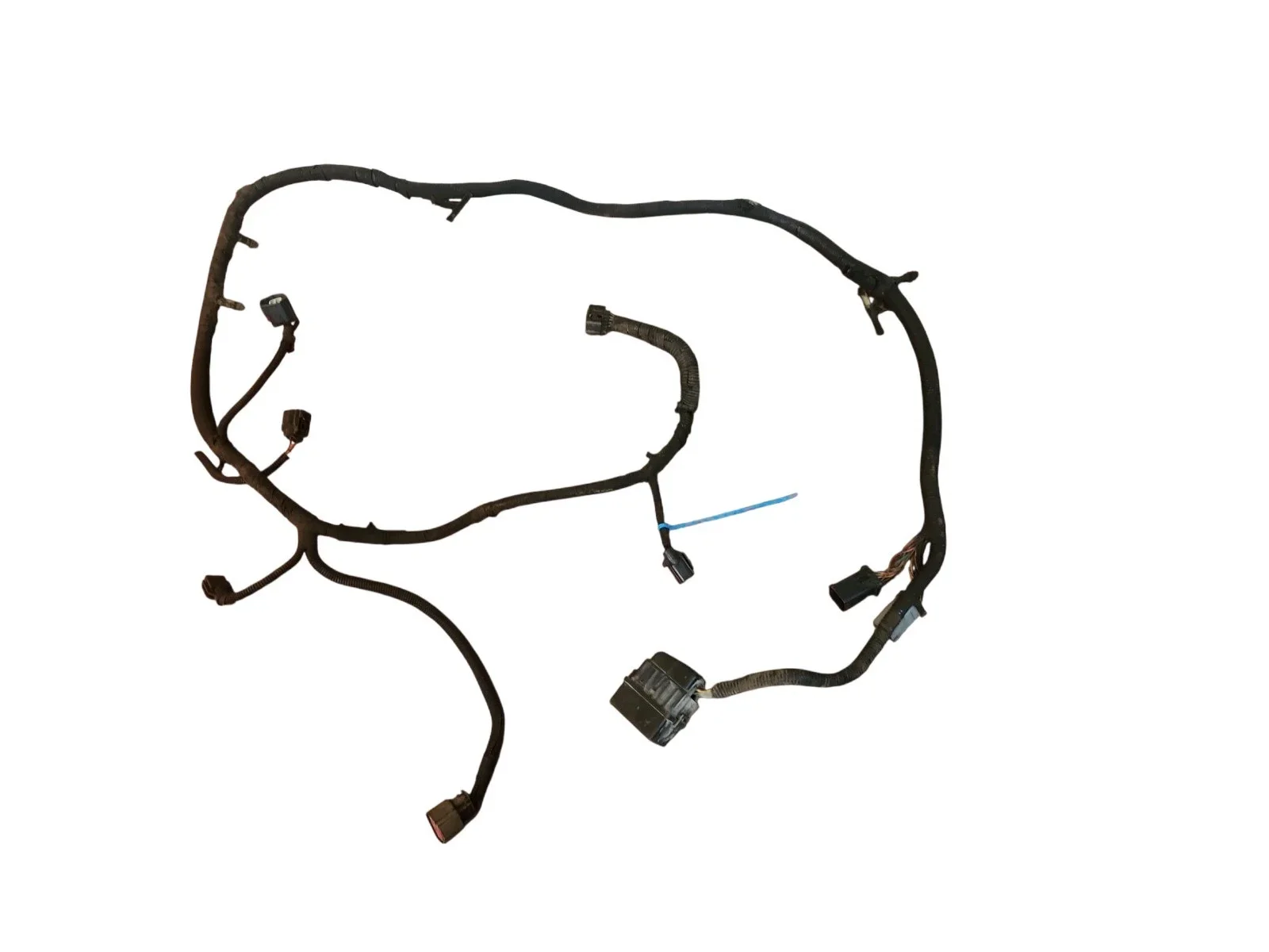 1999 Transmission harness: 1999 2000 2001 Ford F250 F350 7.3 Automatic Transmission 4x4 Harness
