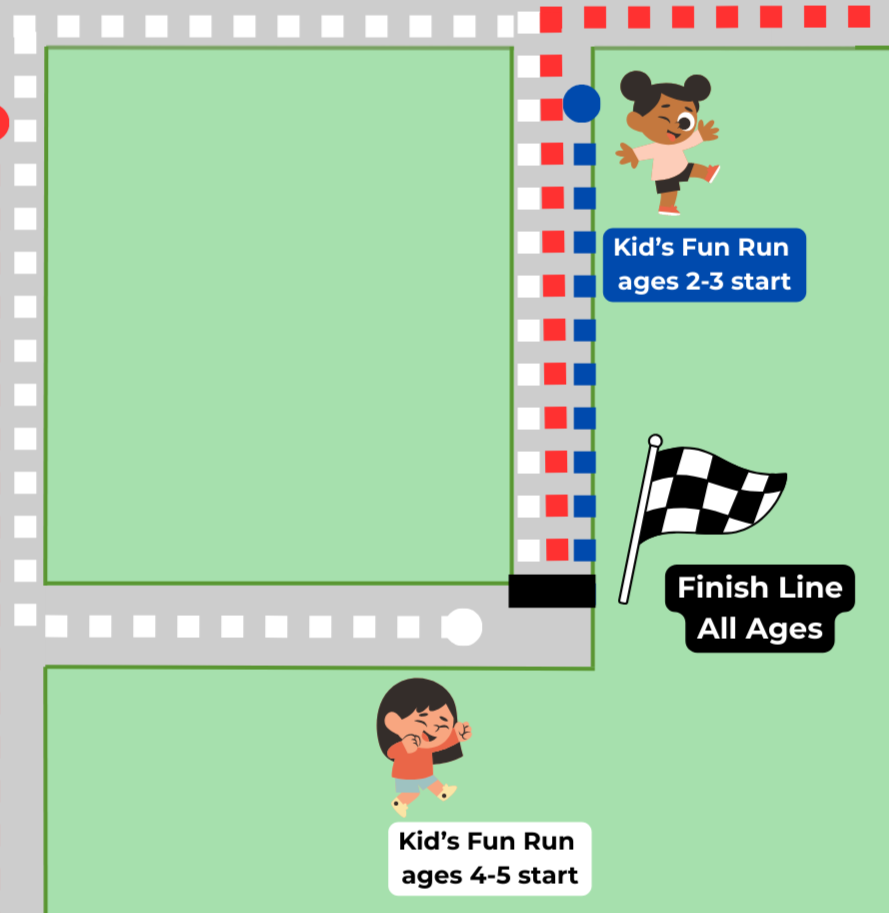 Grade R Fun Run Kids Fun Run β Stars & Strides