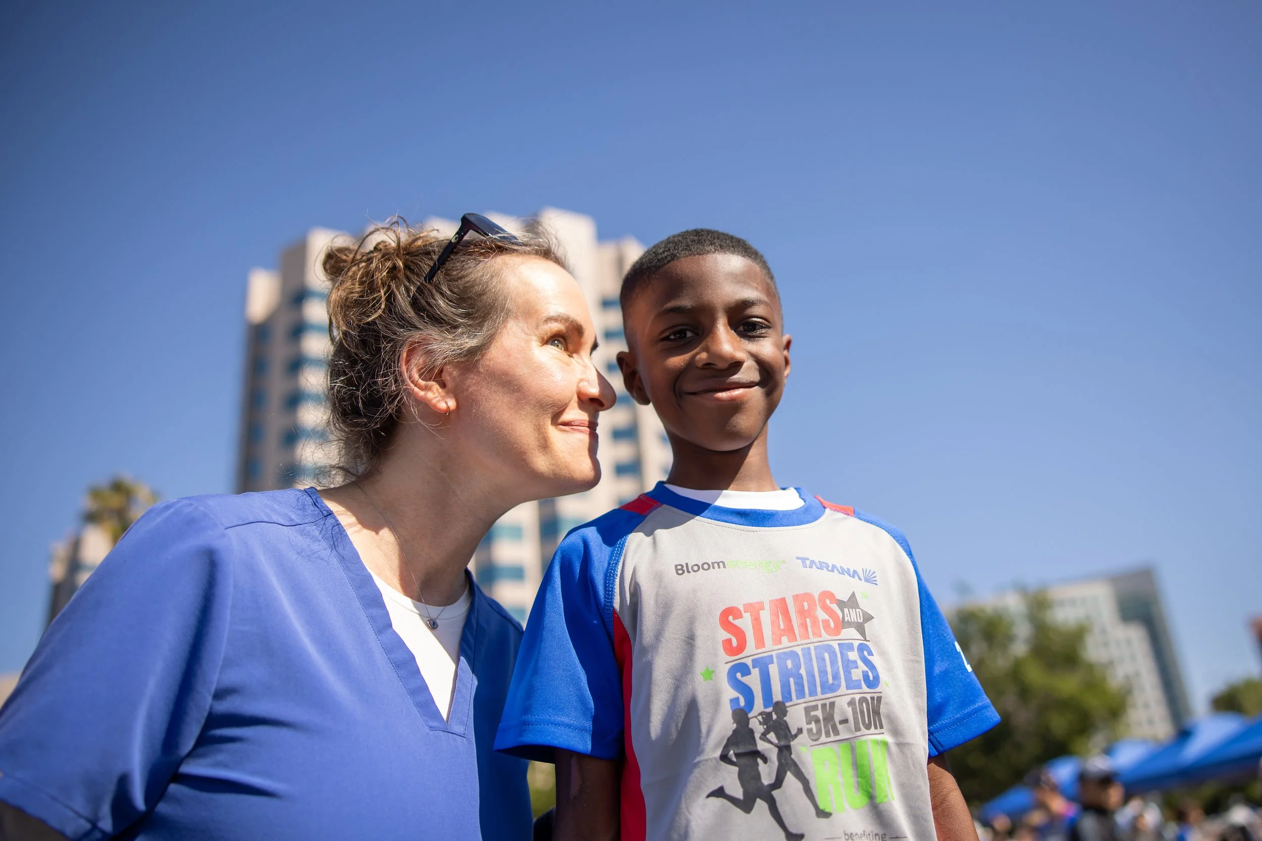 Stars Strides Making Strides For Community Health