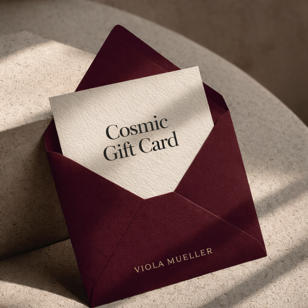 Cosmic Gift Card