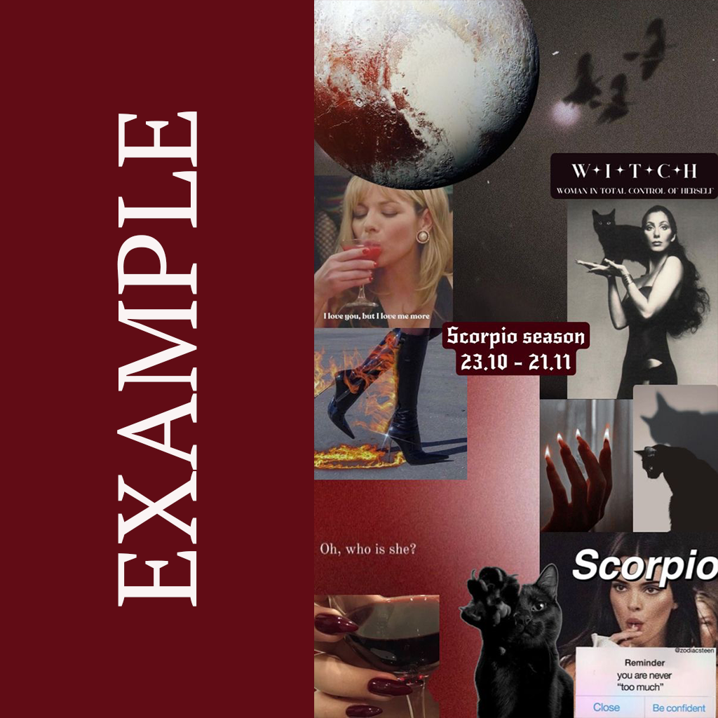 Cosmic Zodiac Wallpaper