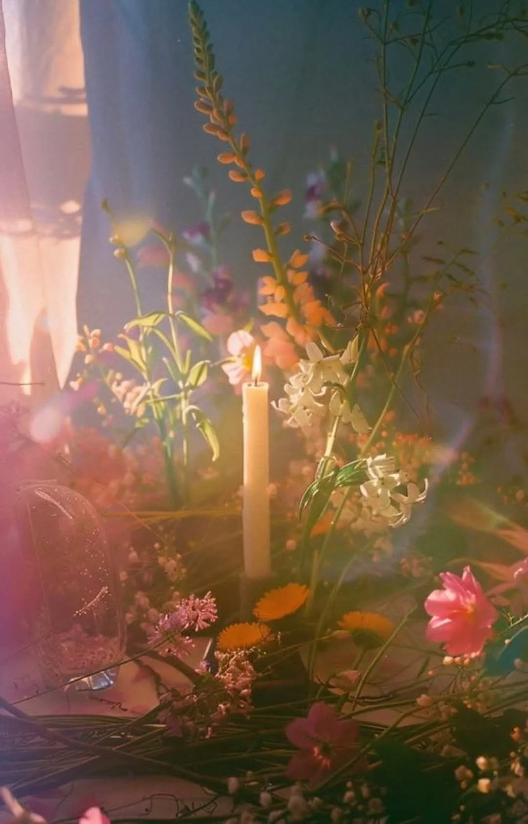 Ostara Yoga Circle | Chloé Frame