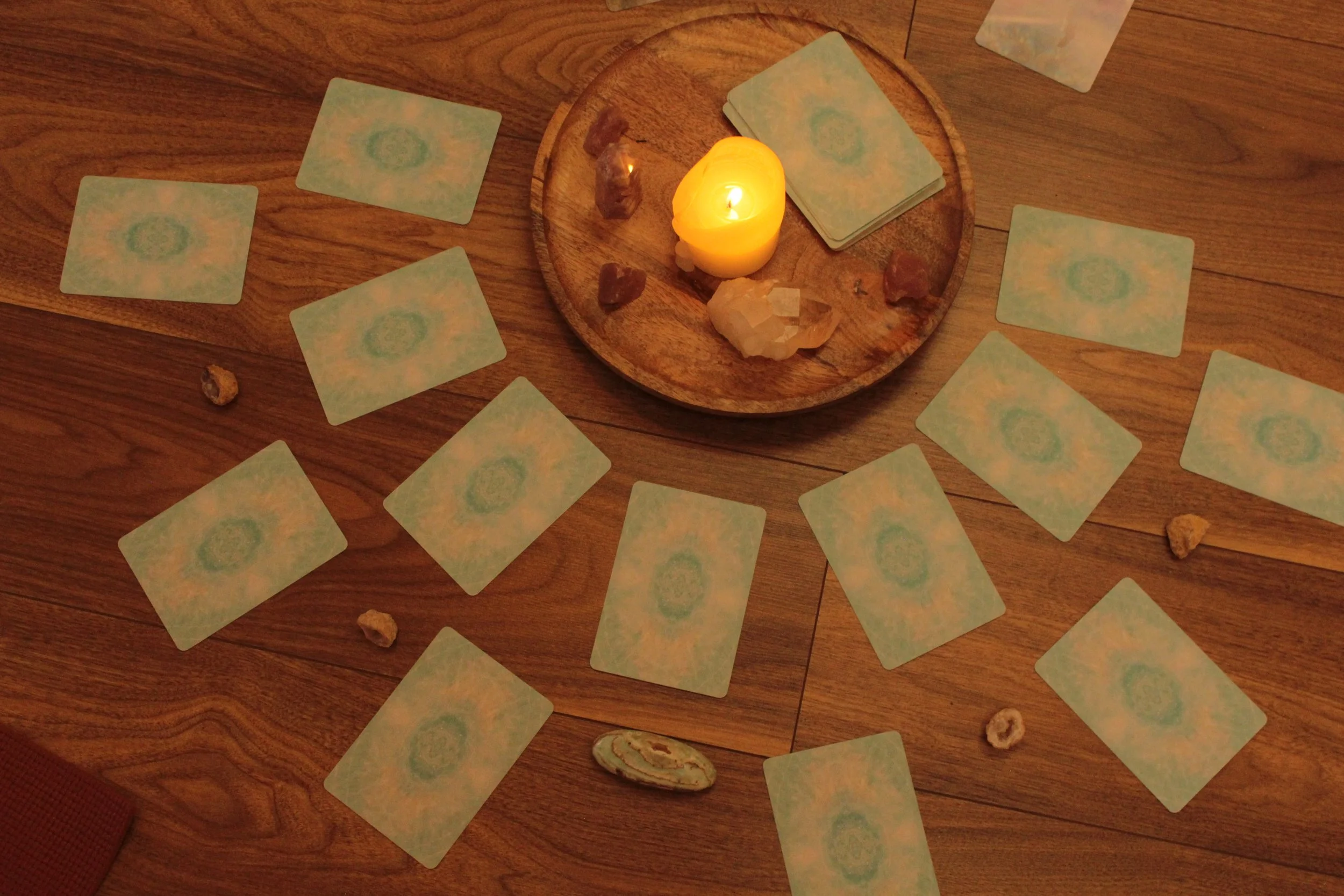 Into the Oasis Day Retreat: Awaken | Chloé &amp; Olympia