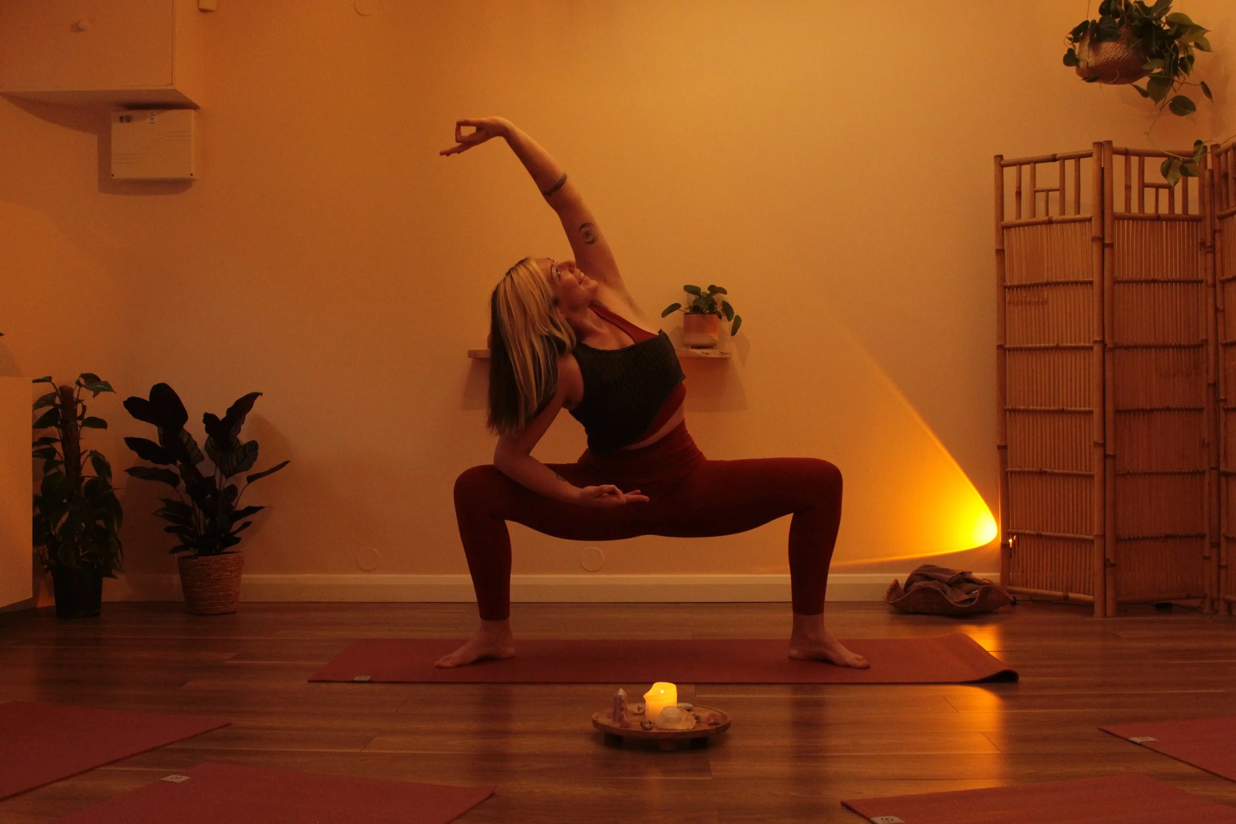 Intuitive Flow Masterclass | Chloé Frame