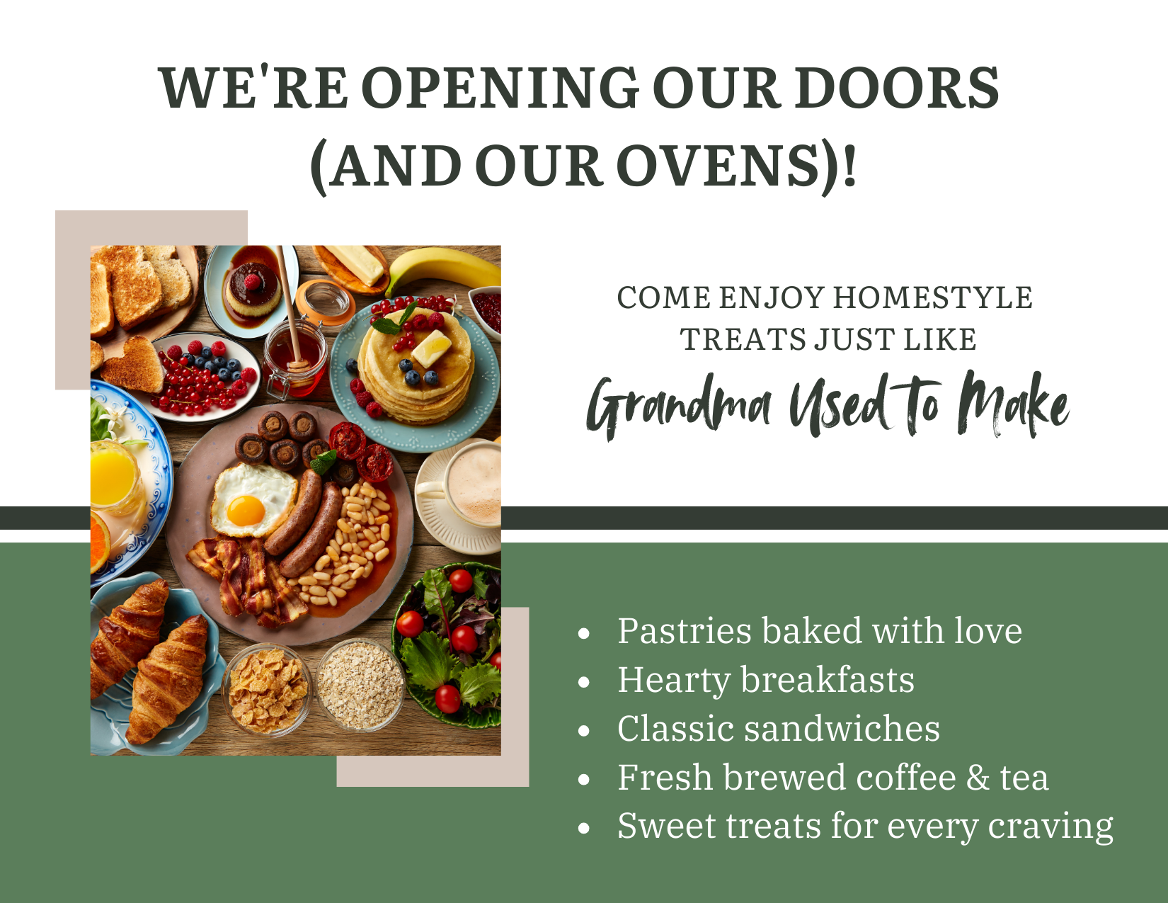 Direct Mail Postcard (back)