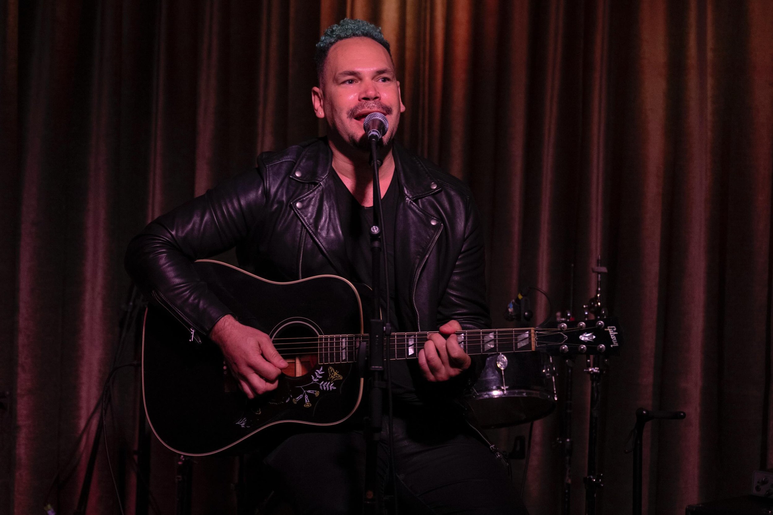 Live at The Venice West (@thevenicewest) June 17th.  Bringing the full band for a night of original songs in Venice Beach, also featuring @sophieckaiser @bandforsale and @milogonzalezmusic // Let&rsquo;s pack the room! // Tickets in bio // photo @all