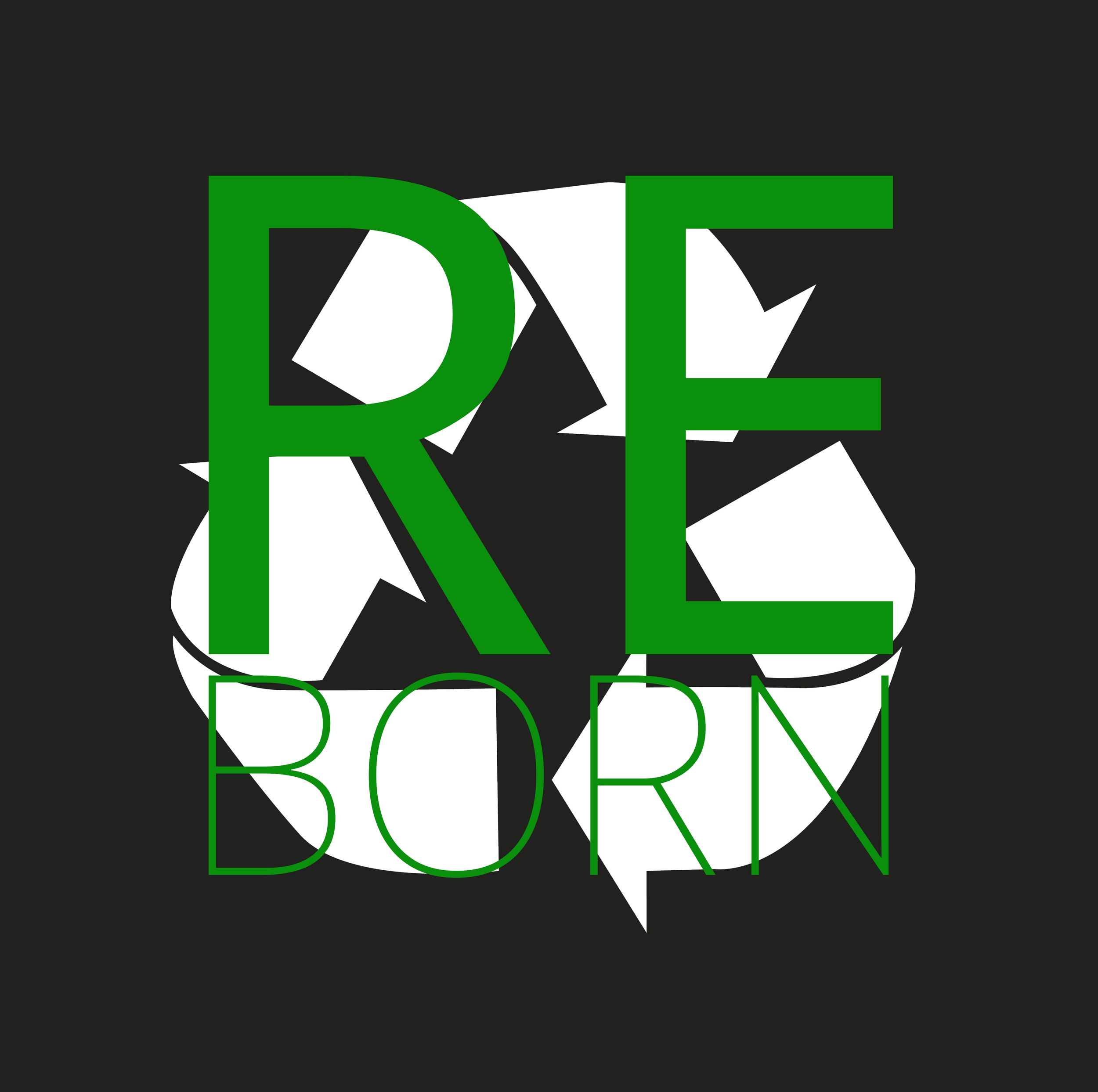 Recycle ReBorn Logo NOIR.png