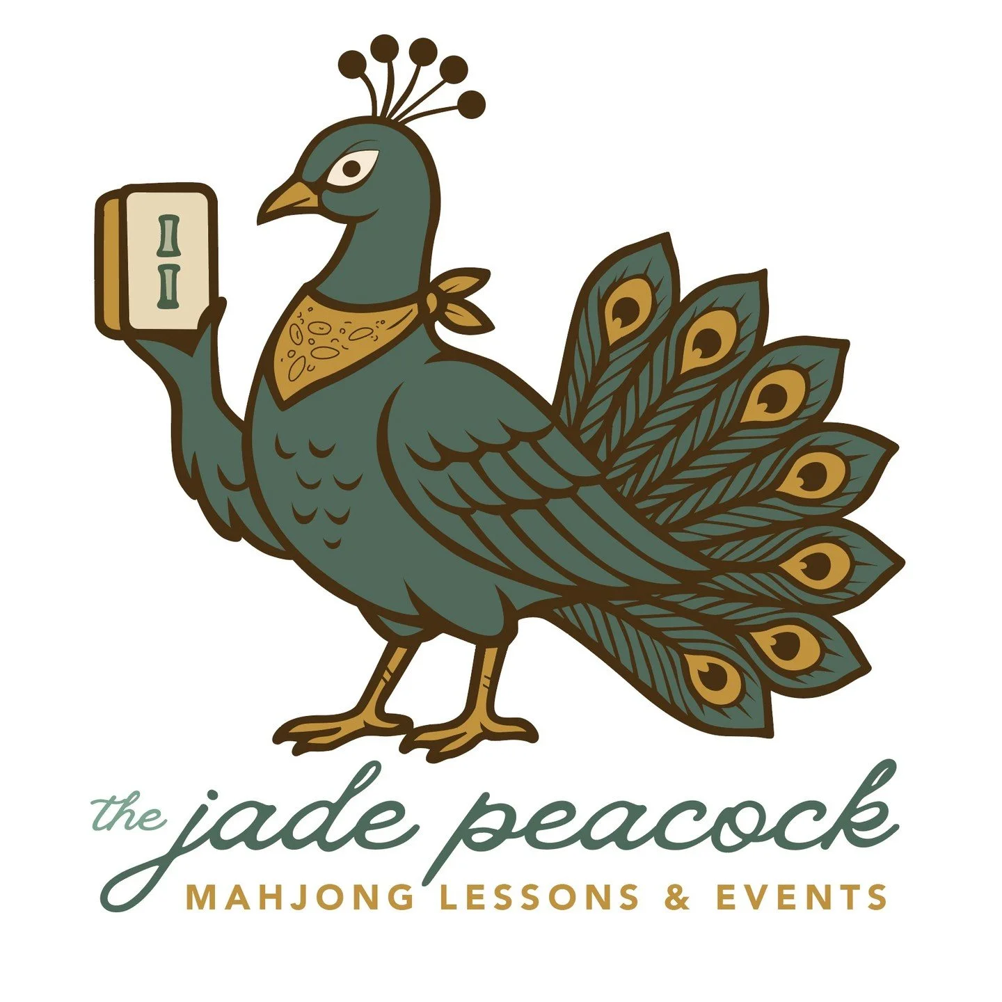 Come join the flock...Fanning out the love of mahjong all over DFW and the world!