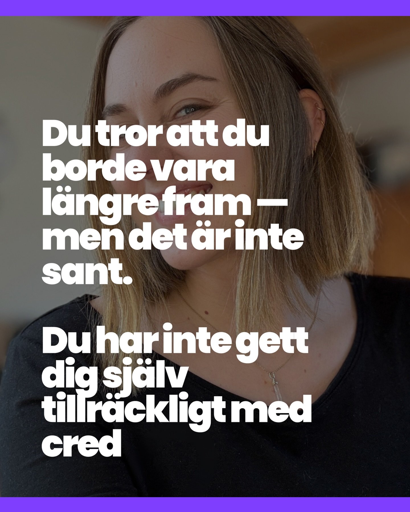 Slutet av &aring;ret v&auml;cker s&aring; mycket k&auml;nslor

Du f&aring;r vara glad, samtidigt som du k&auml;nner dig j&auml;kligt frustrerad &ouml;ver att &aring;ret inte blev exakt som du t&auml;nkt.

Du f&aring;r k&auml;nna ALLT samtidigt. Be me