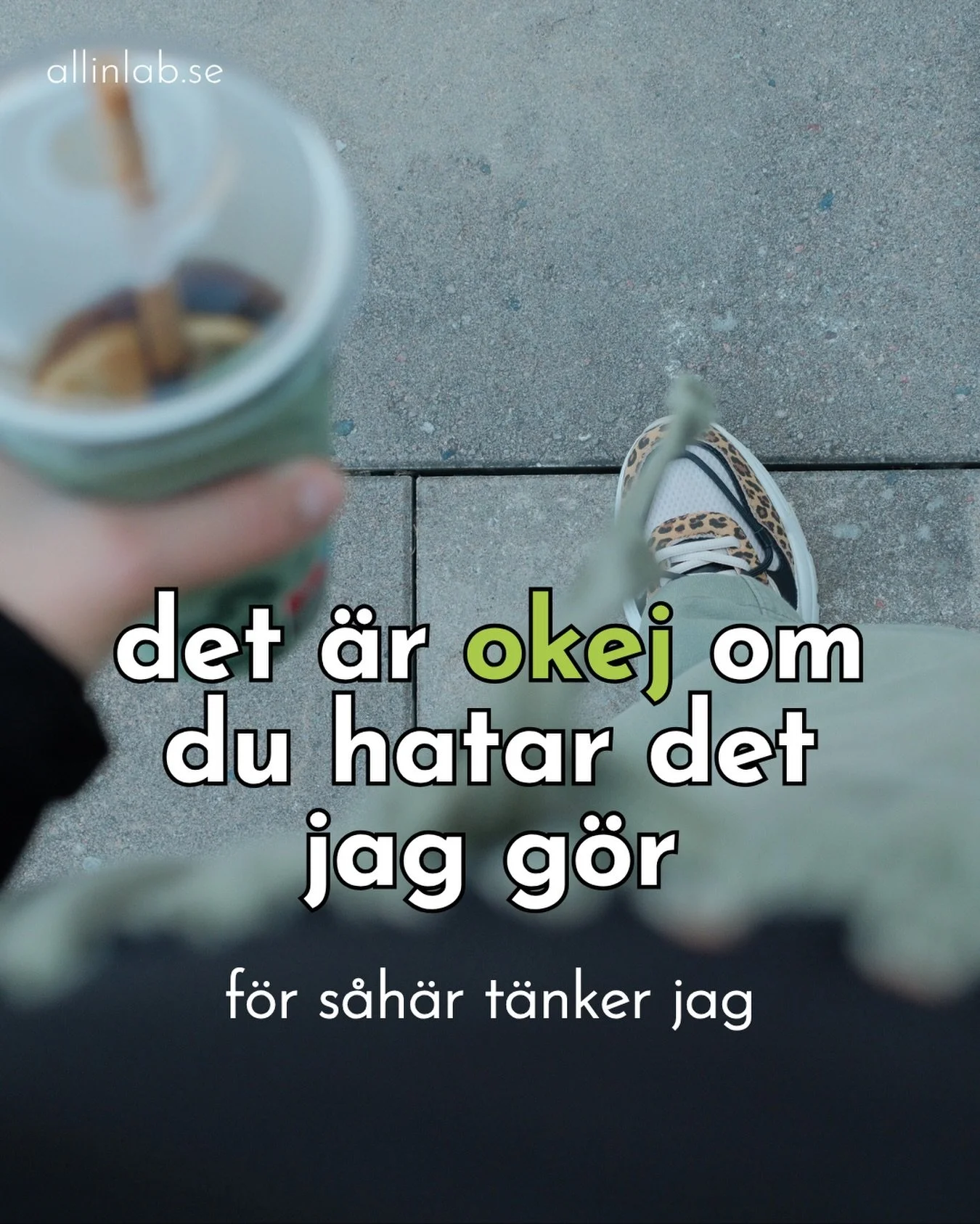 Jag &auml;lskar det jag g&ouml;r.

Jag brinner f&ouml;r det. 

L&aring;ng tid innan jag ens startade mitt f&ouml;retag s&aring; lyssnade jag.

Jag drog tarotkort, jag l&auml;ste folks astrologi. Jag bara snackade med m&auml;nniskor p&aring; riktigt, 