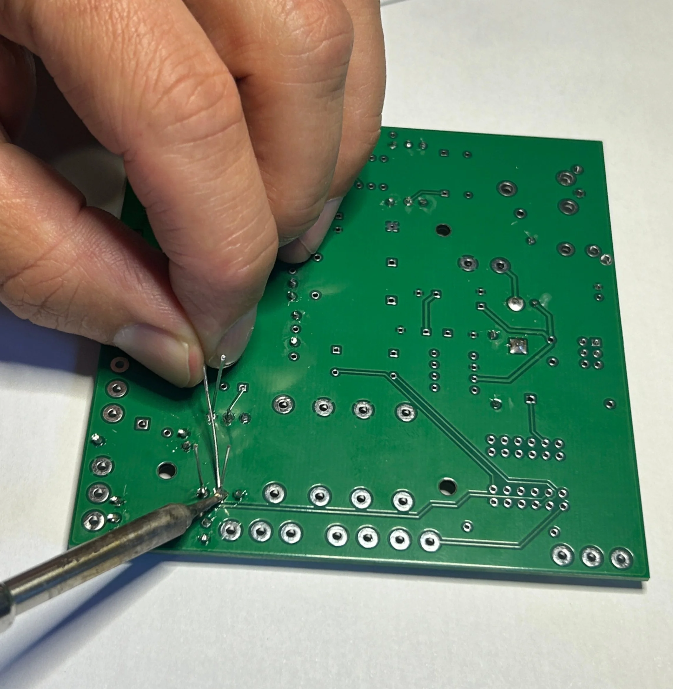 All TBA Engineering products are assembled by hand in the UK