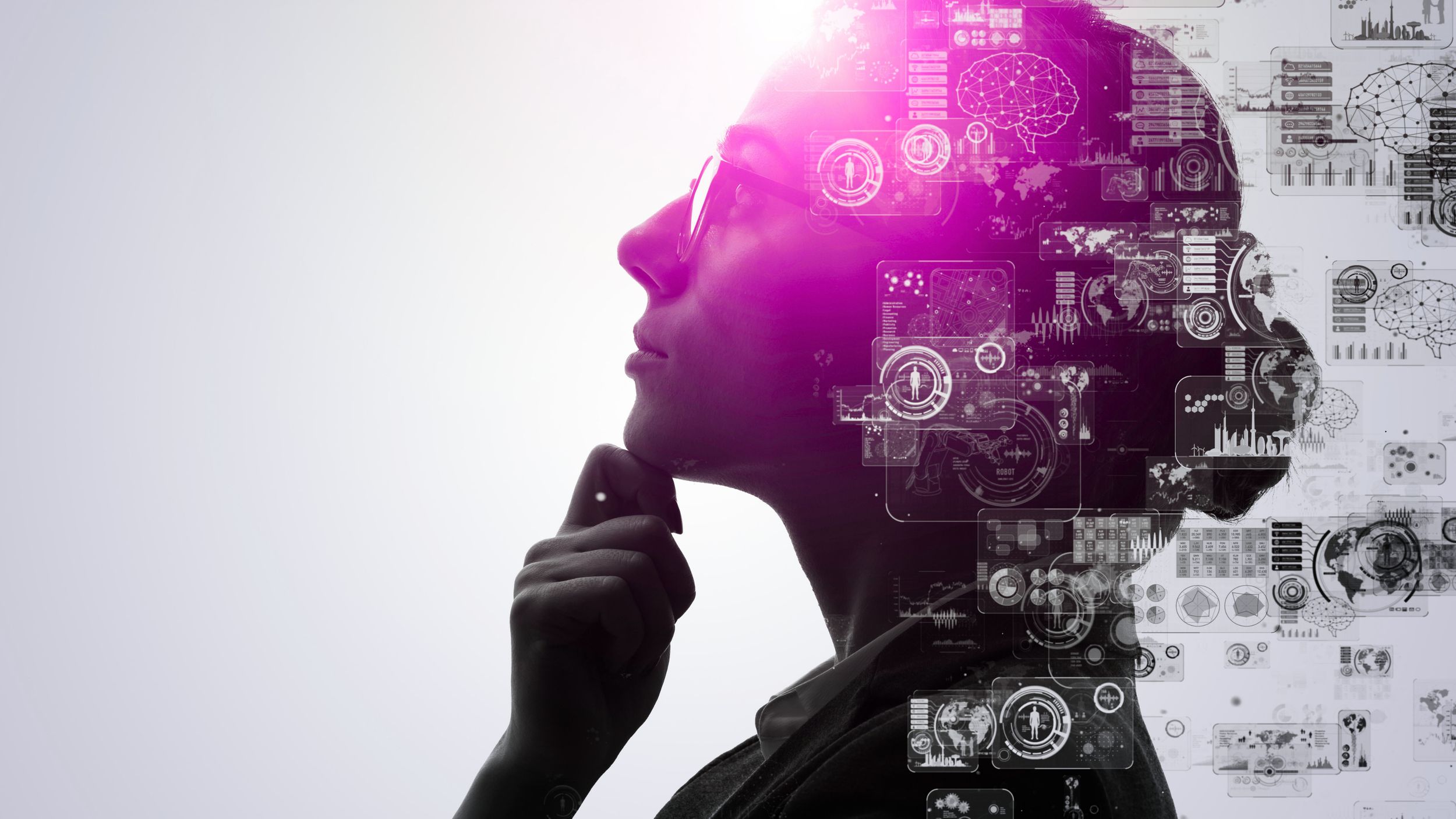 Woman thinking about Predara Pipeline Analysis