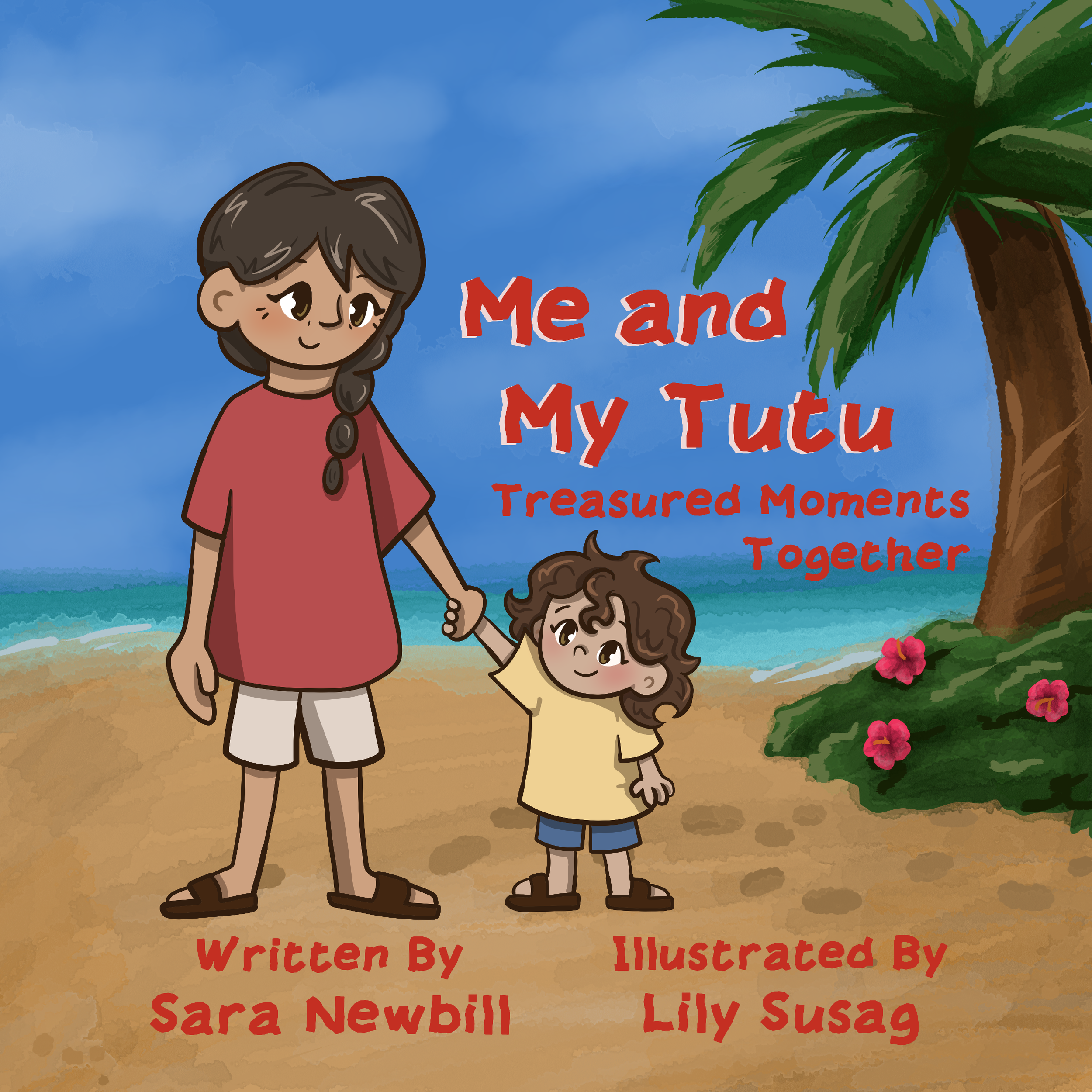 "Me an My Tutu" Cover