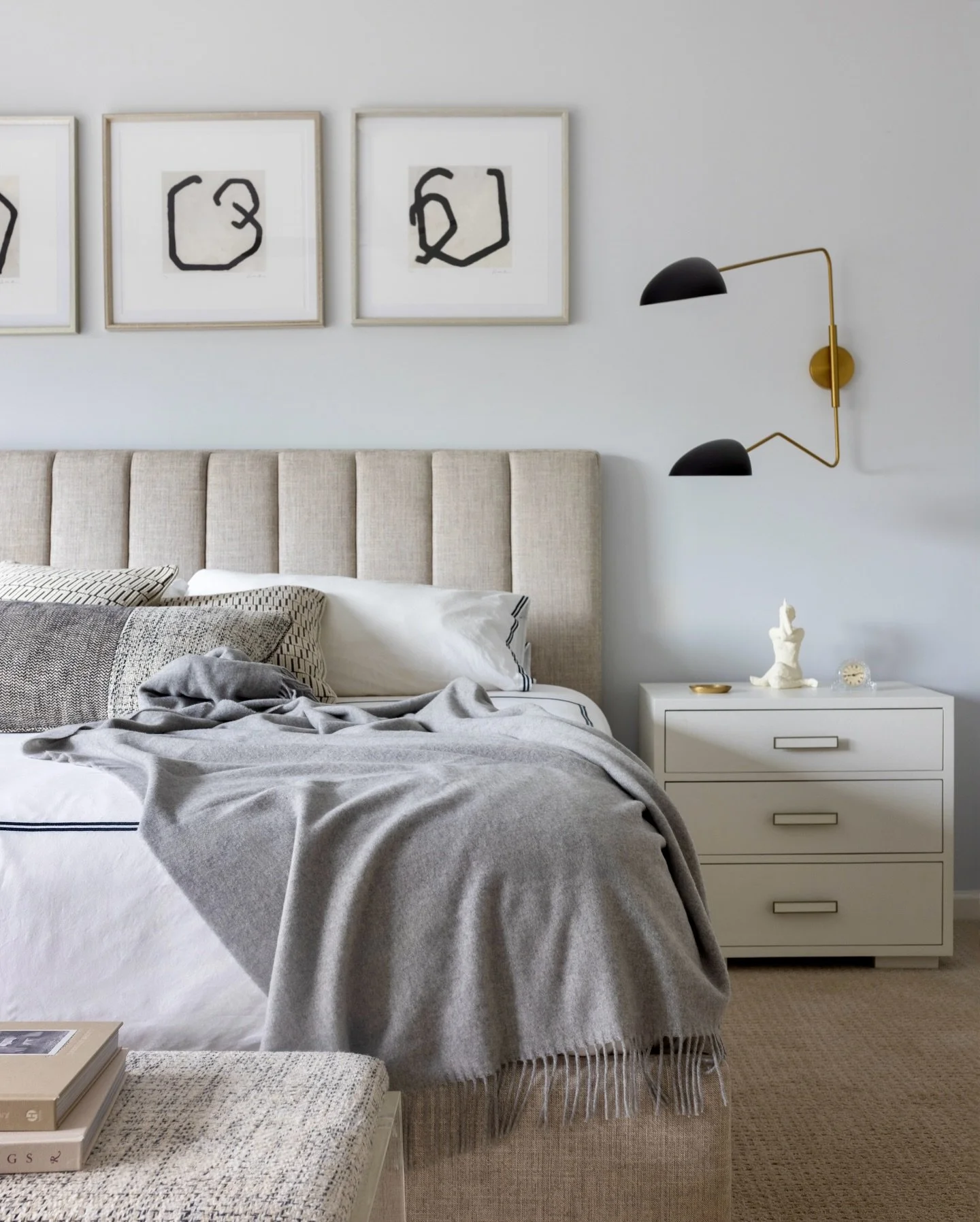 Happy Sunday!✨

A new chapter is unfolding at SNC Interiors.

As I reflect on the past year and look ahead to the next, I&rsquo;m filled with gratitude for the clients who have trusted me with their homes, and their lives. What often begins as a rede