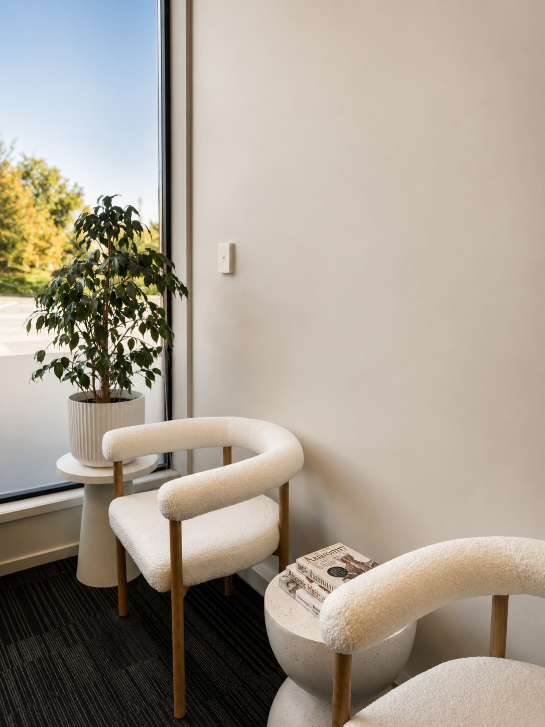 Reception chairs and plant.PNG