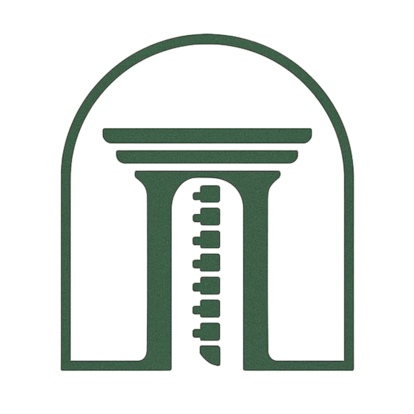 Pillar Health Studio logo – osteopath in Hamilton