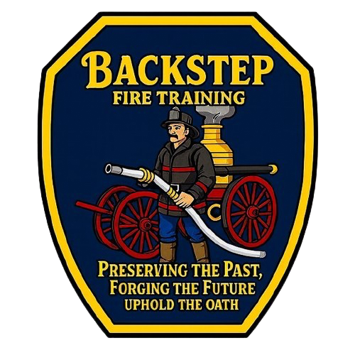 Backstep Fire Training