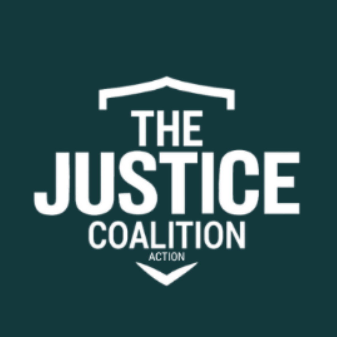 The logo for Justice Coalition Action