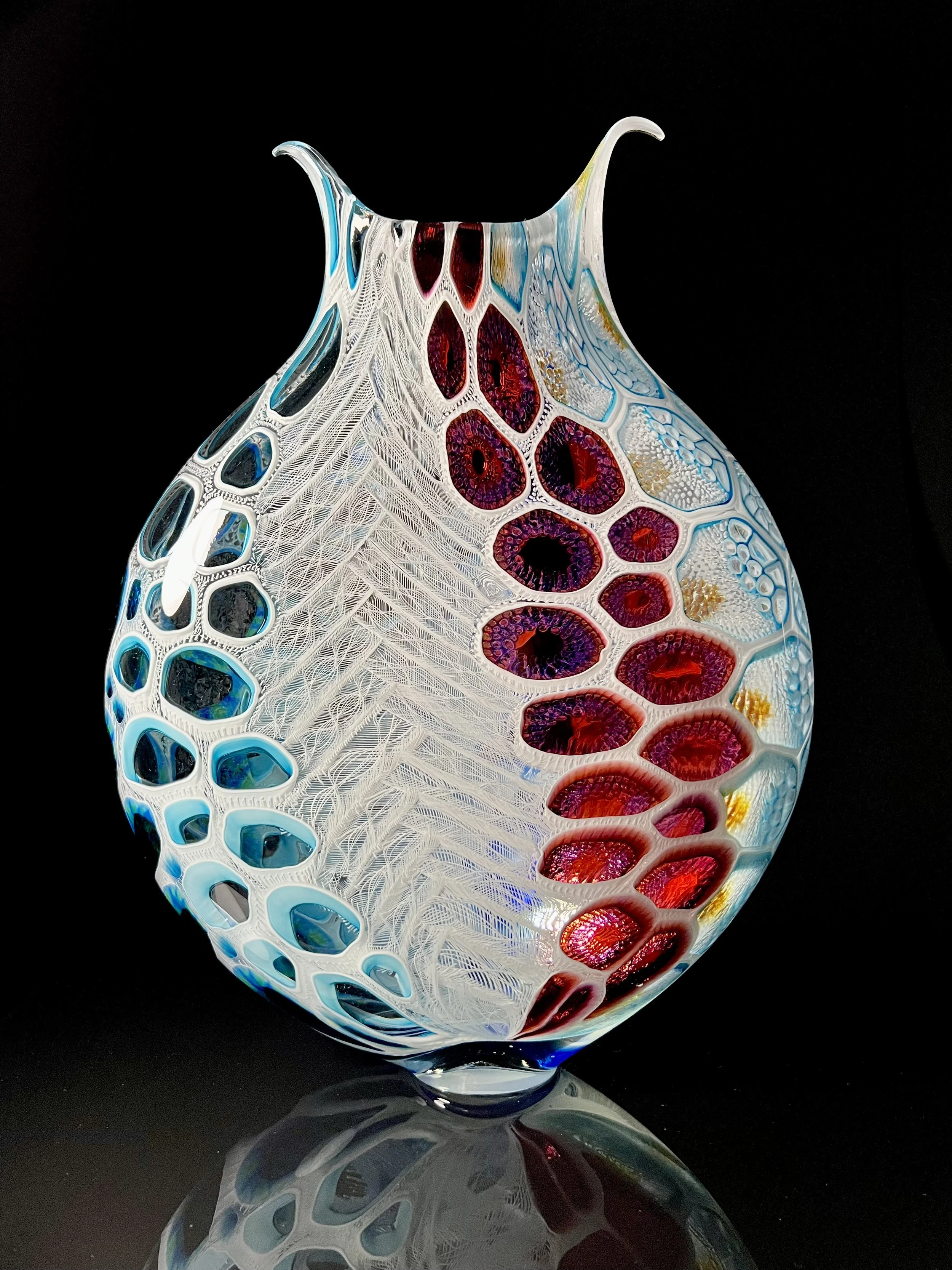 The Elemental Pair: Twin Currents & Solar Vein