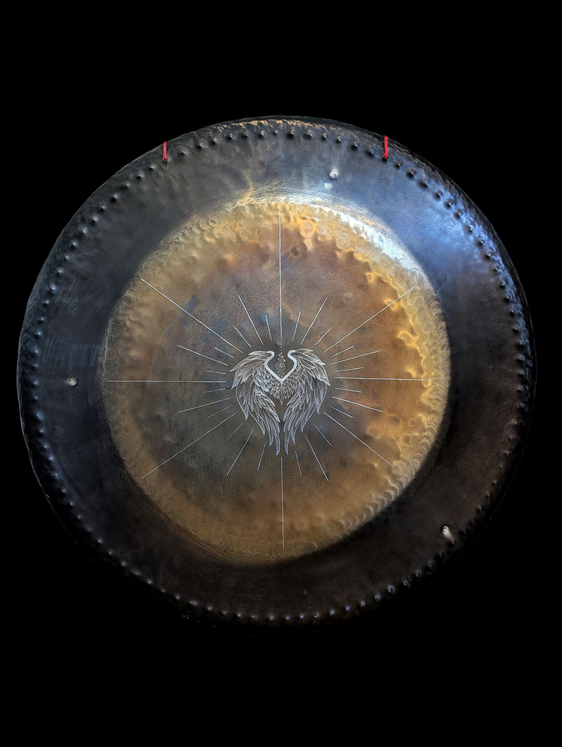 28" to 36" GONGS