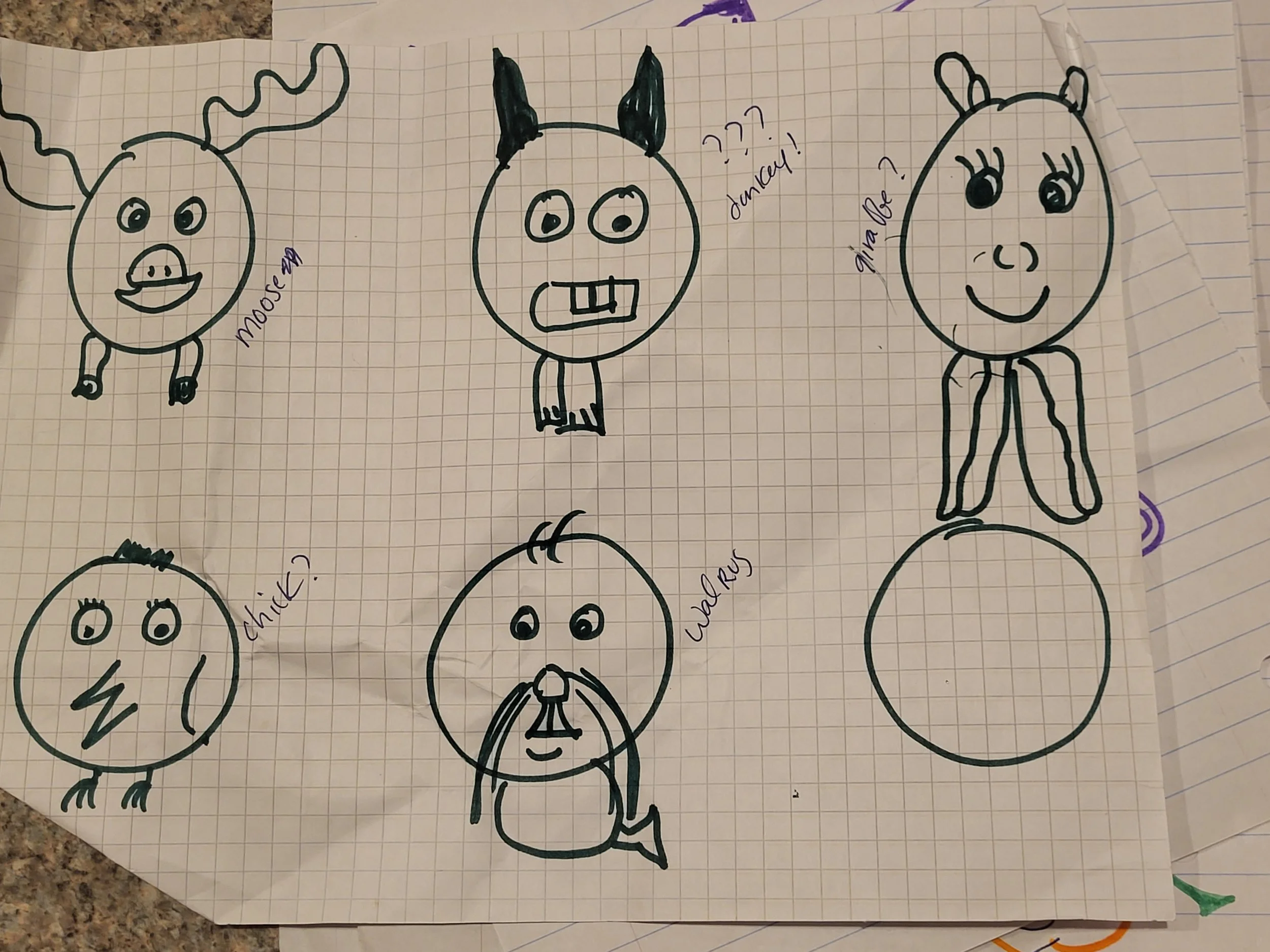 Art History &amp; Bathroom Stall Poetry