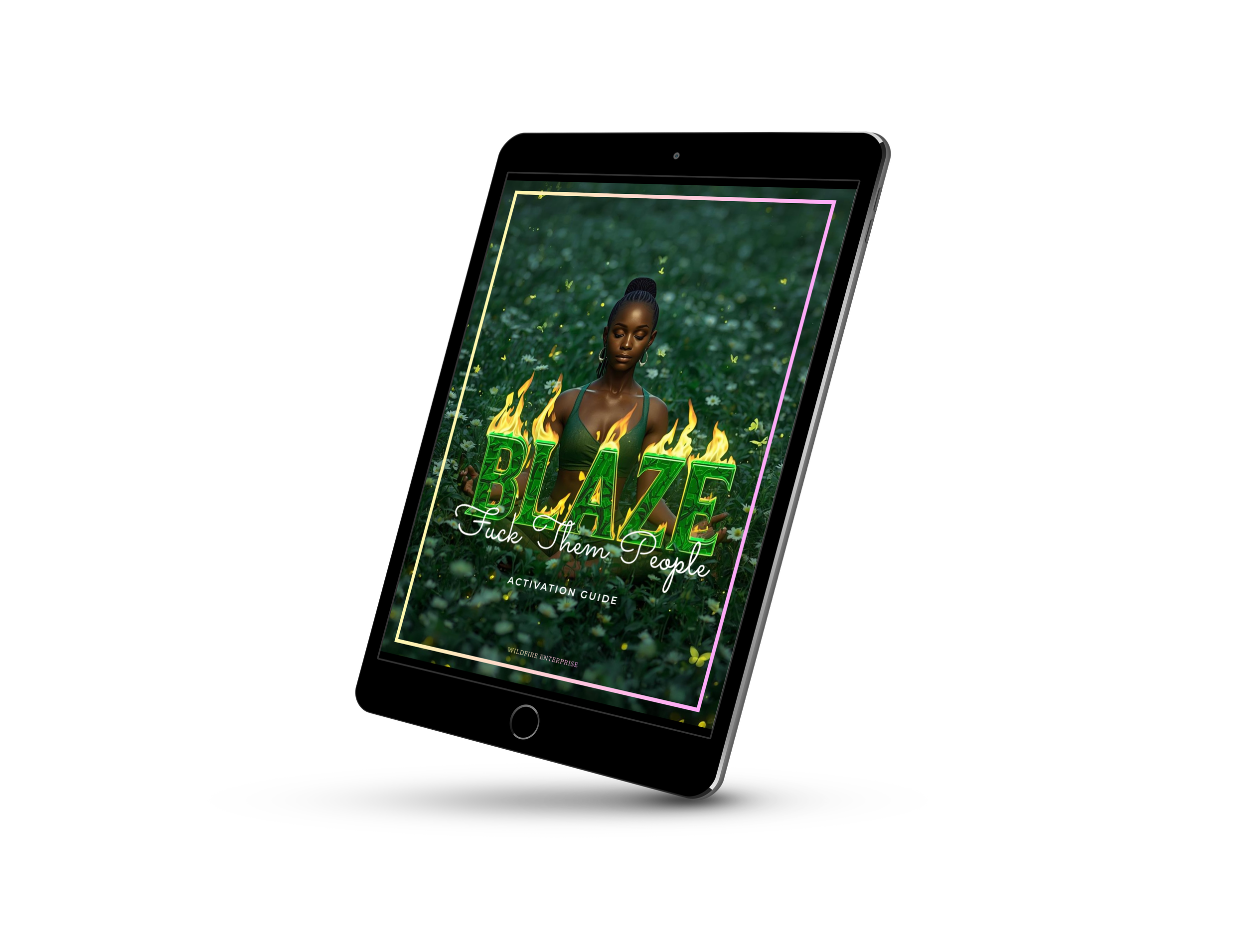 FUCK THEM PEOPLE Activation Guide