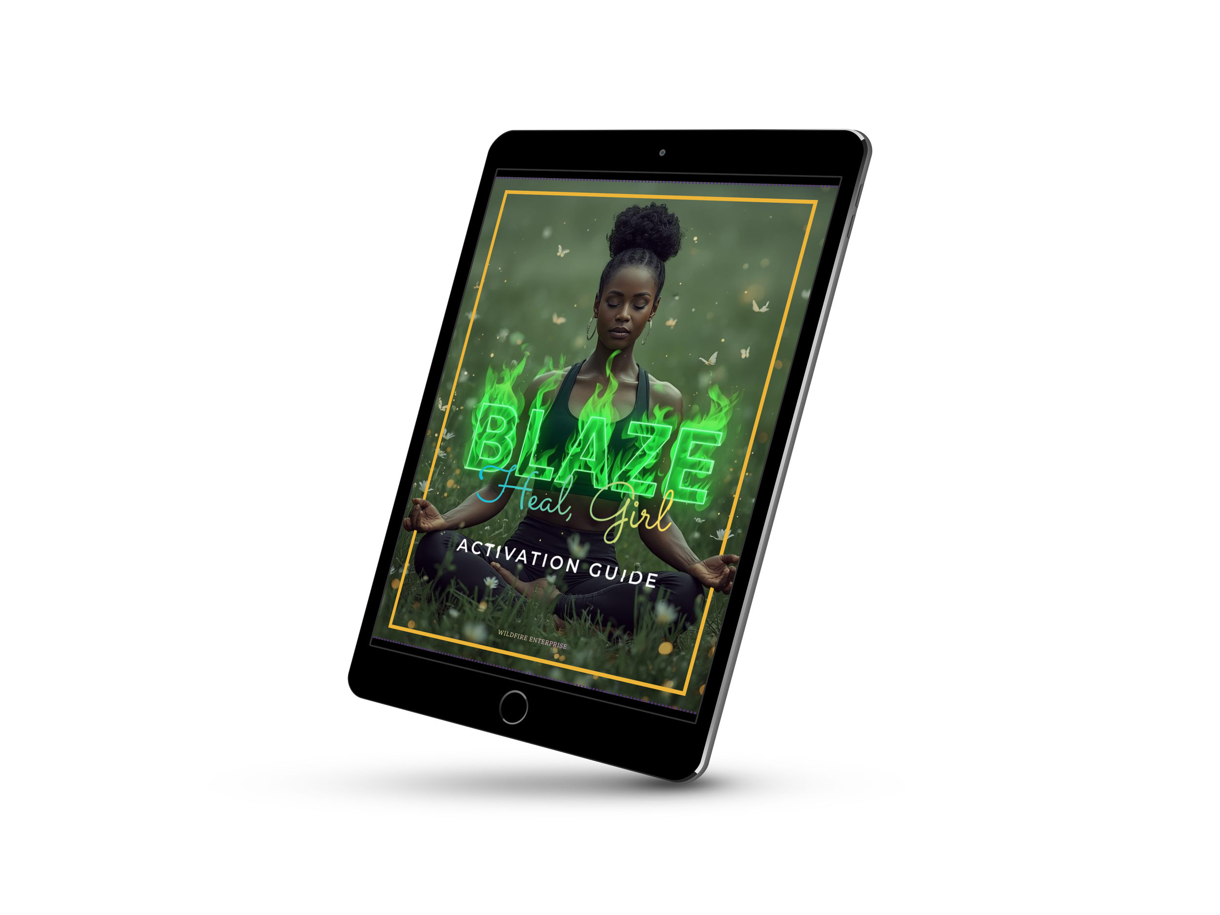 HEAL GIRL Activation Guide