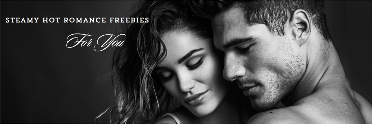 Black and white photo of a woman with long wavy hair and a man with short hair, both with their eyes closed, close together in an intimate pose.