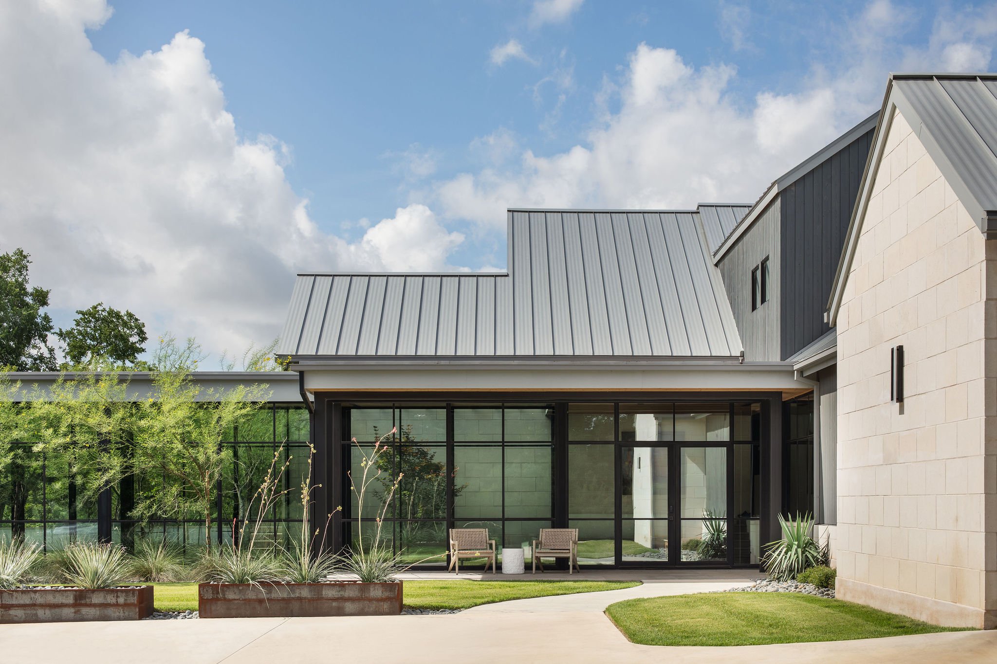 Austin Modern Ranch Home