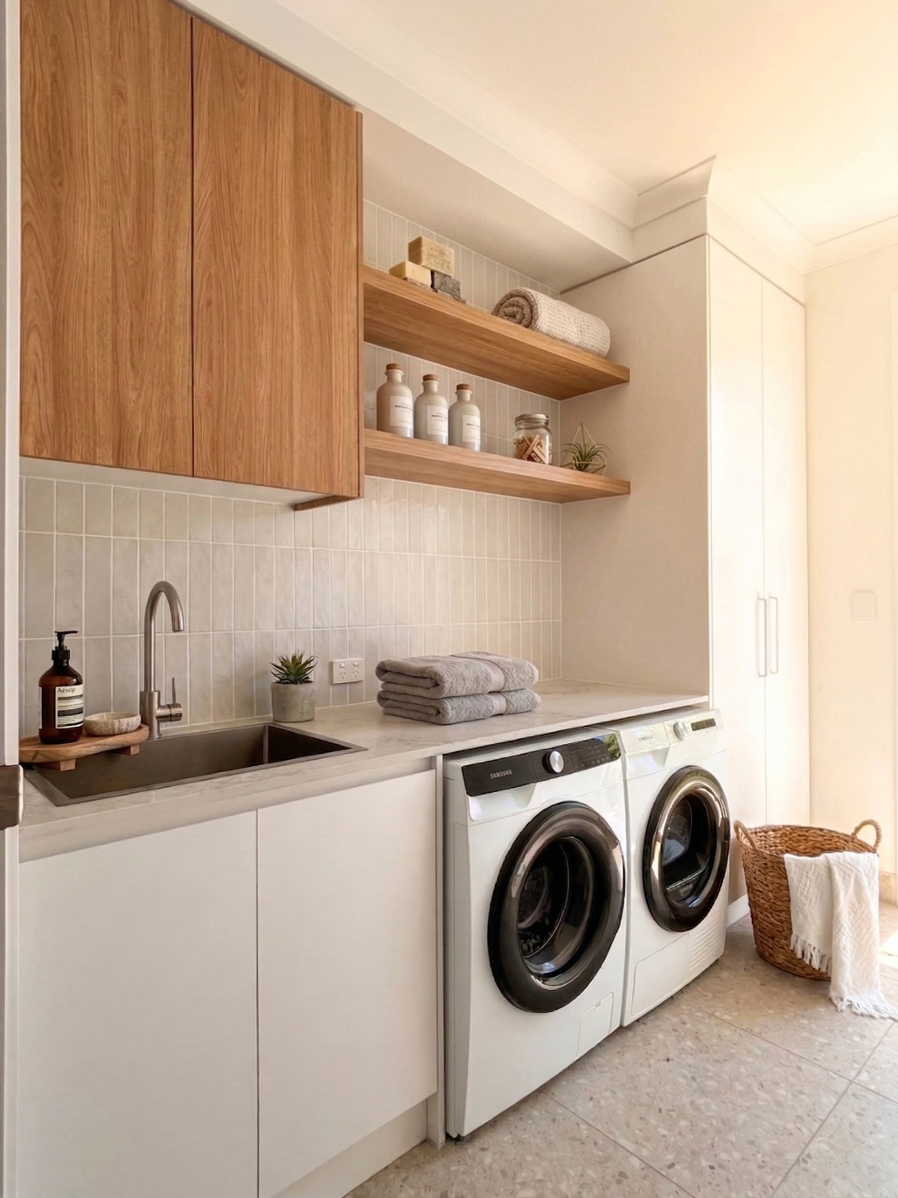 TruJoinery - North Kellyville - Laundry.png