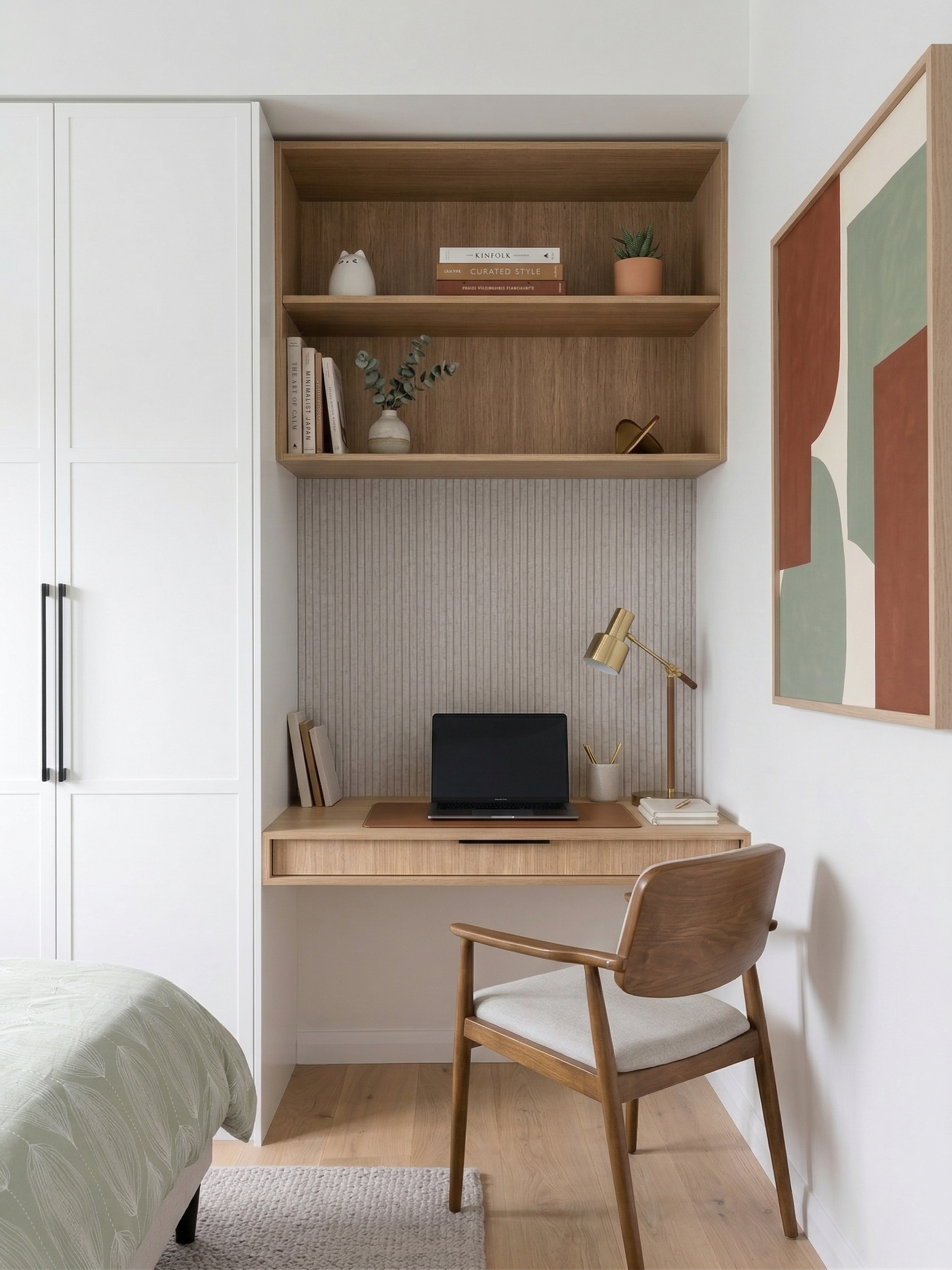 TruJoinery - Box Hill - Study Nook Bedroom 3.png