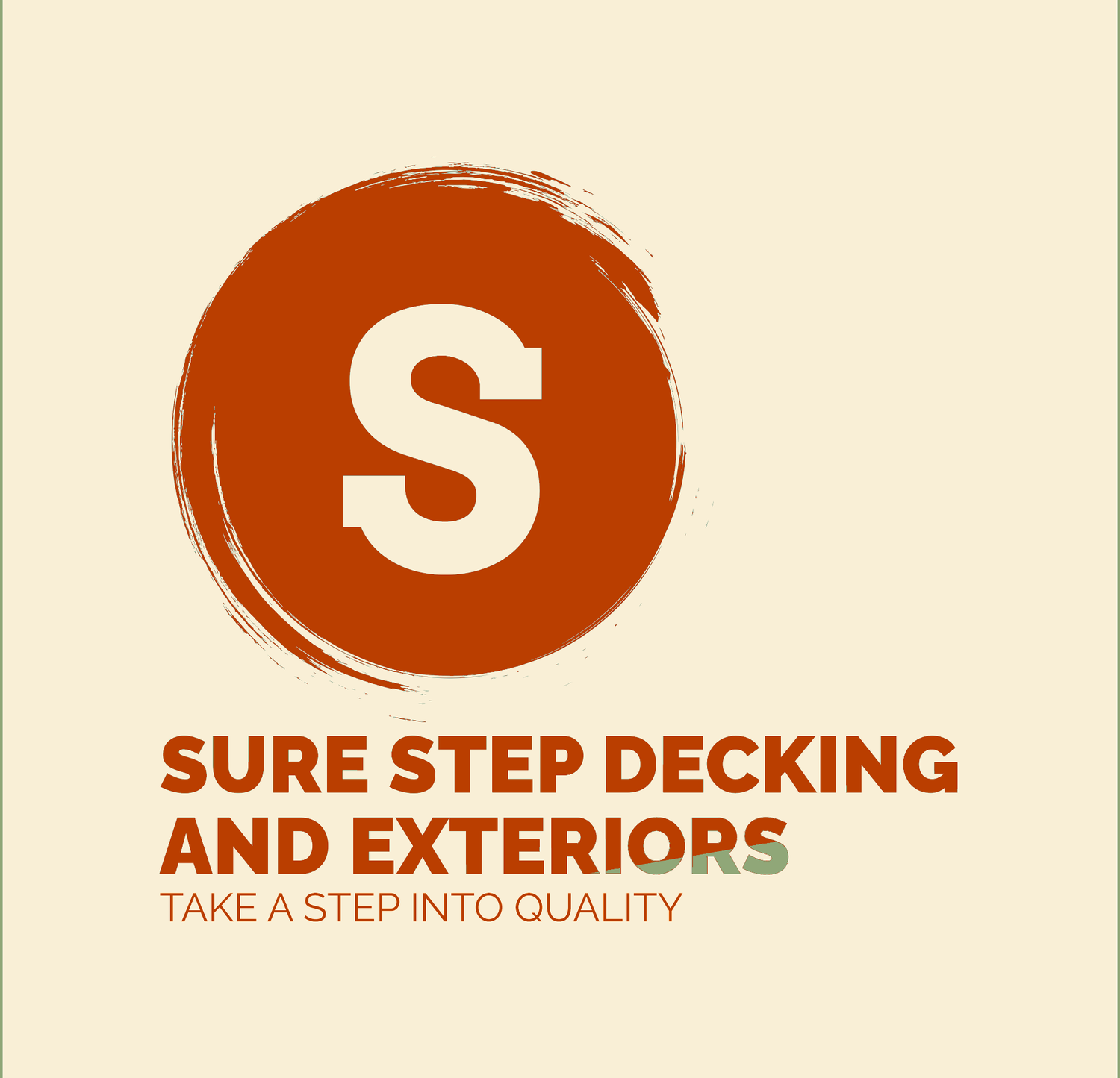 Sure Step Decking and Exteriors LLC