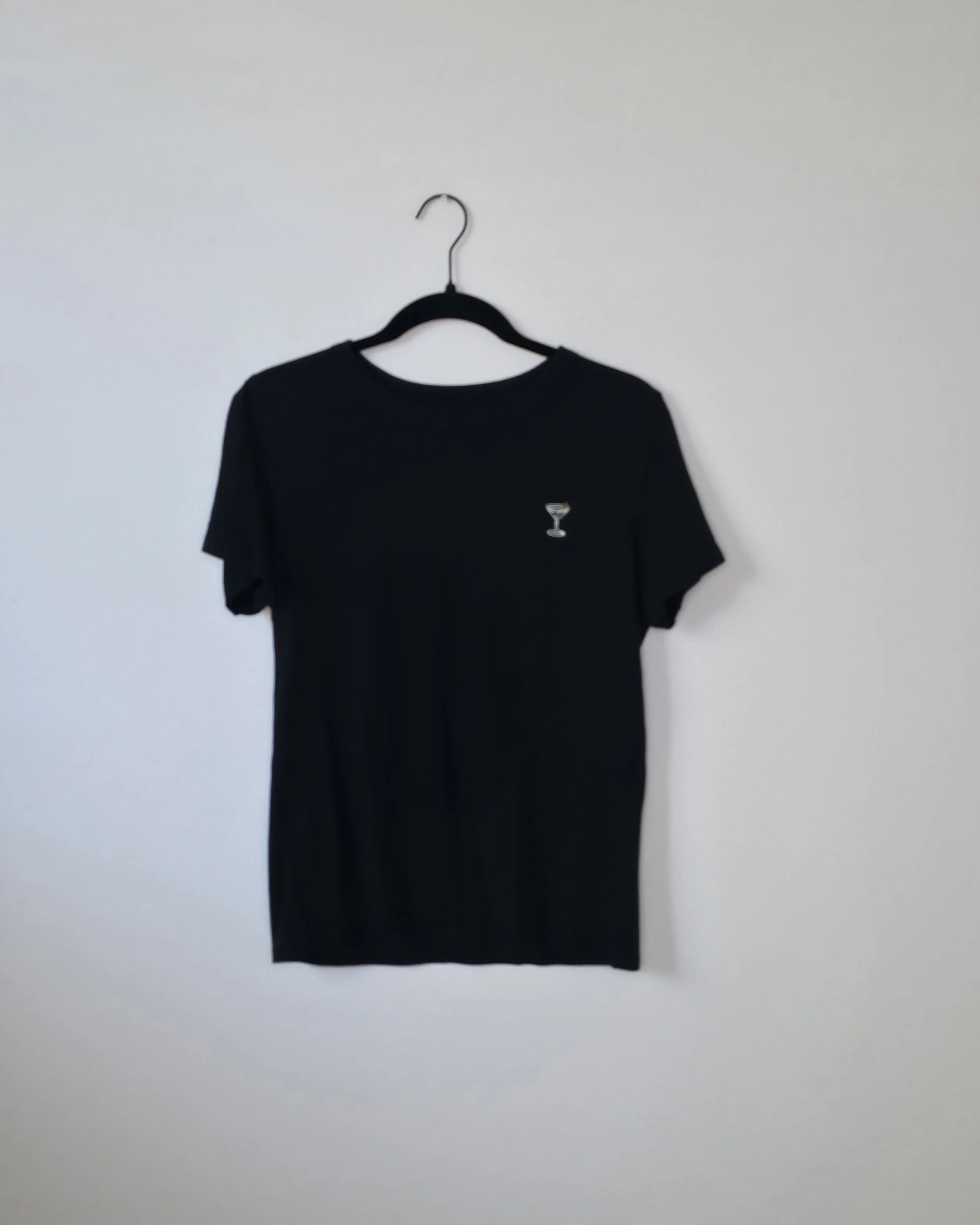 Aritzia Martini Glass T-shirt (L)