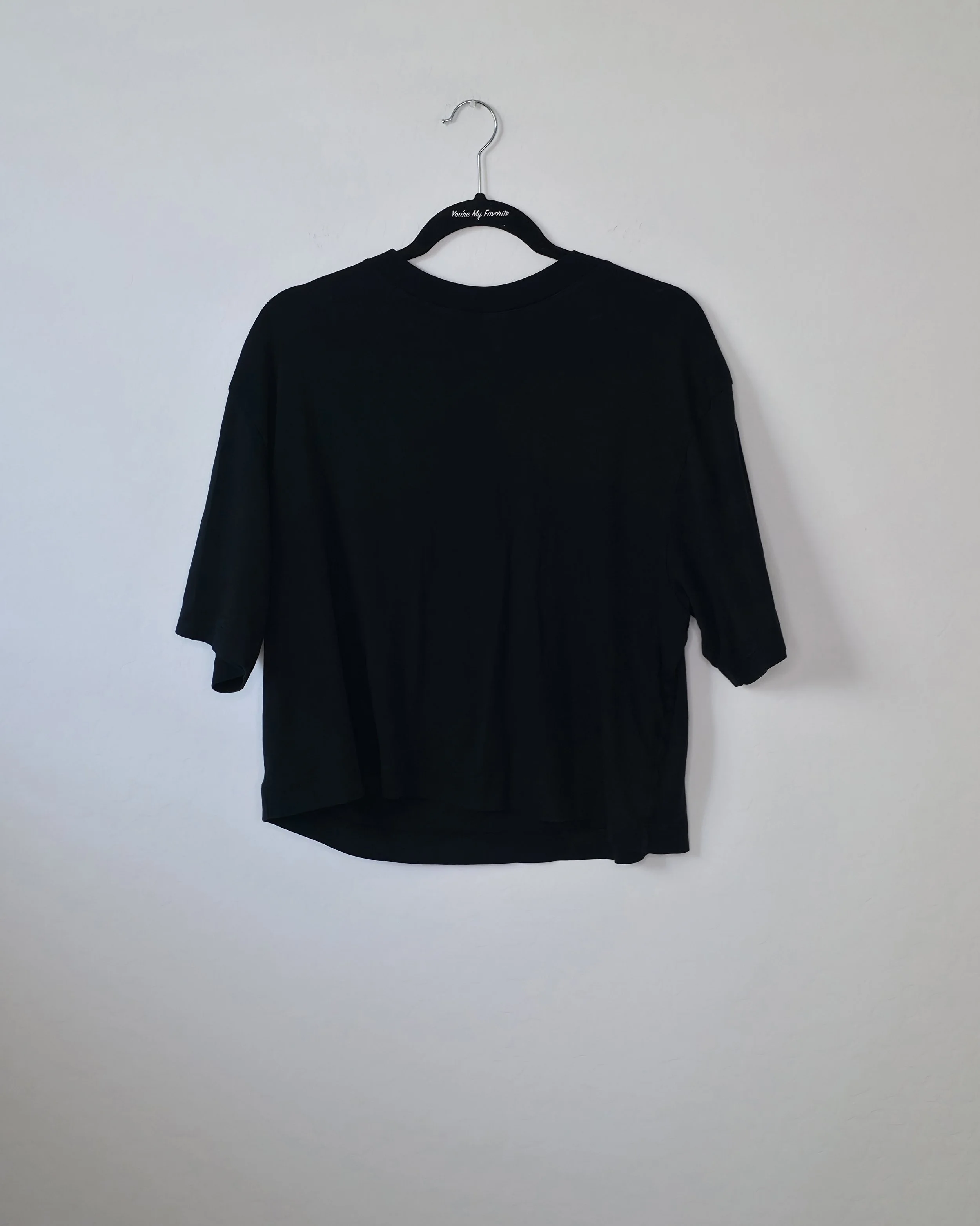 Vince Boxy Tee (L)