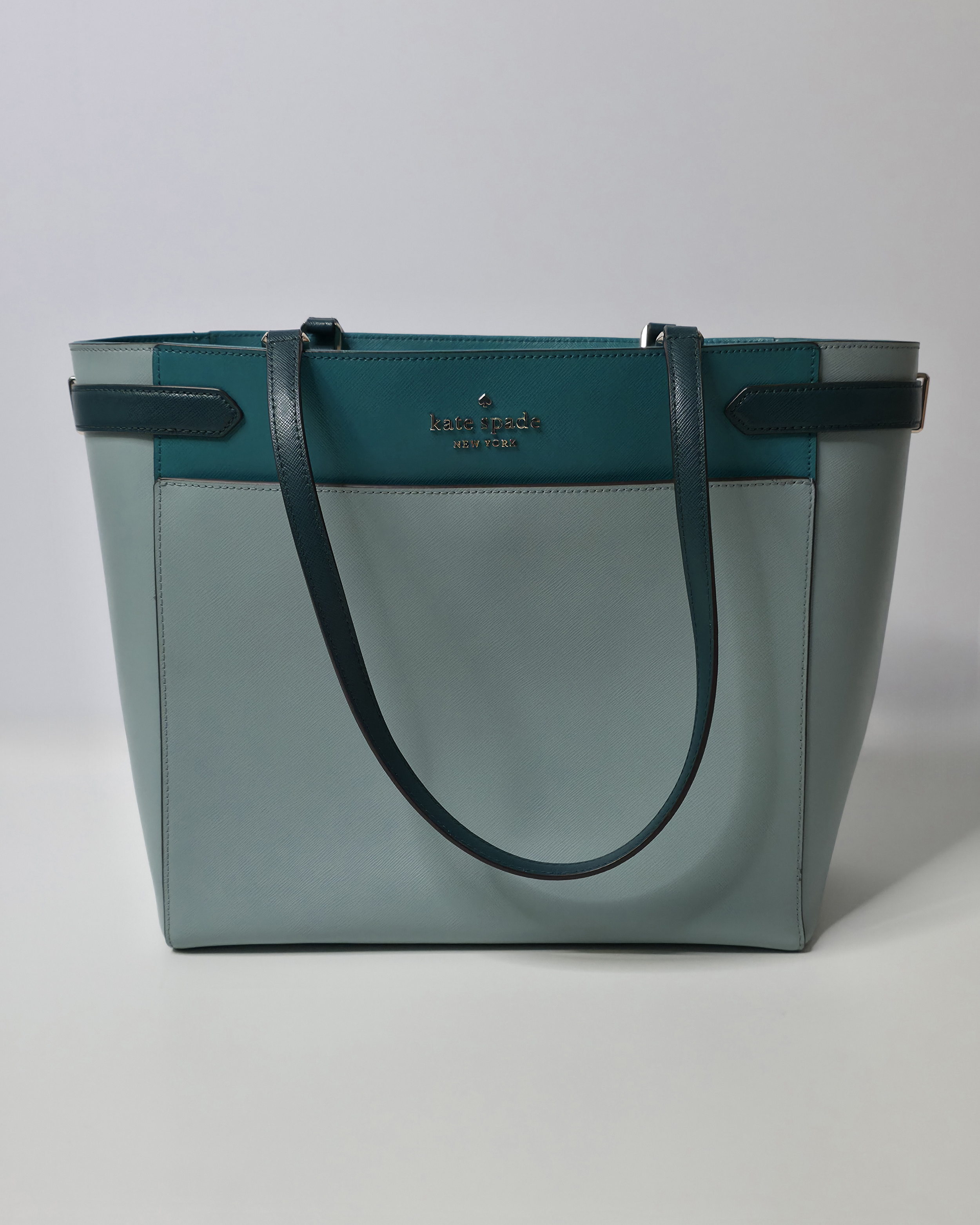 Kate Spade Lg Color block Tote