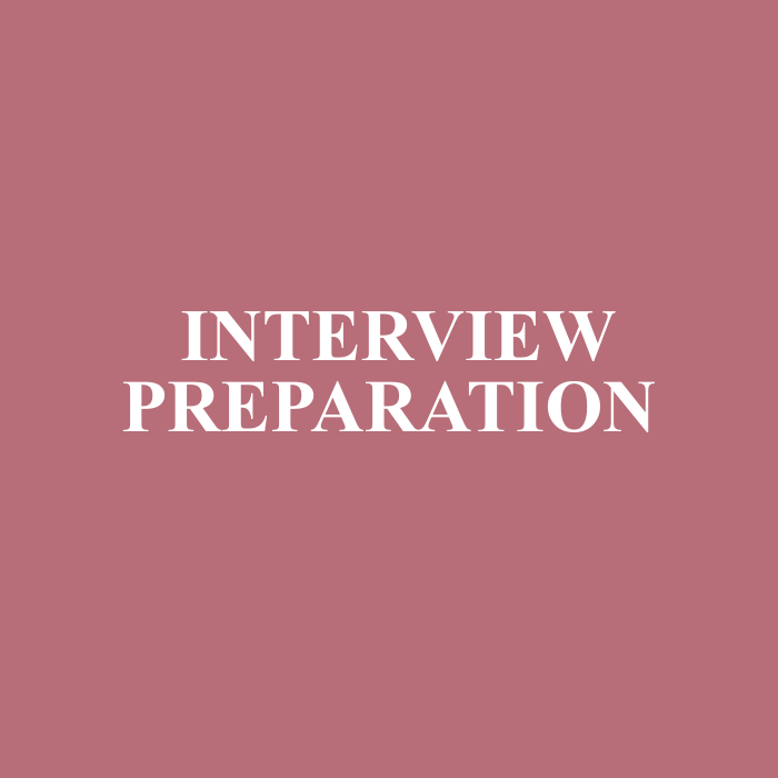 AP or Principal Interview Preparation