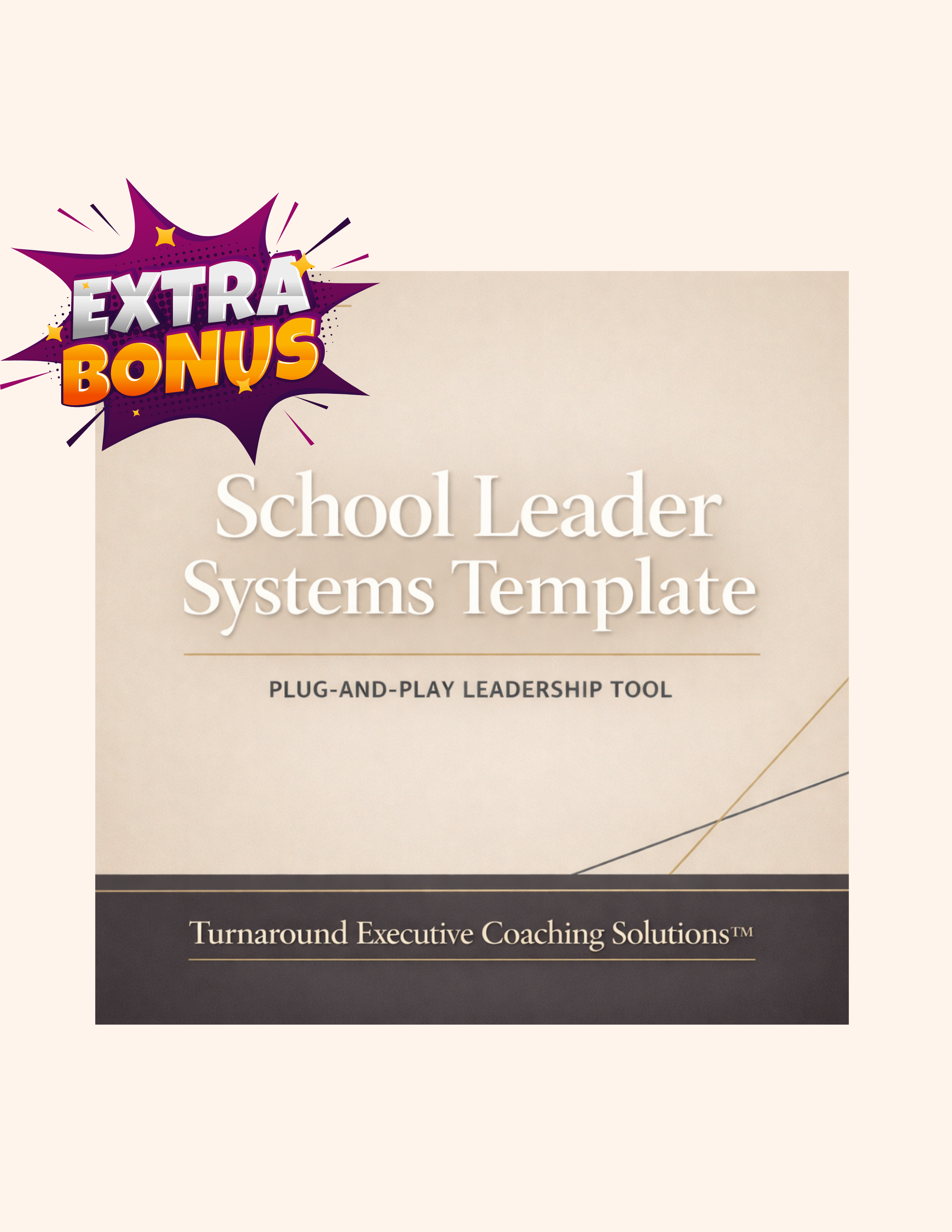 School Leader Systems Vault Bonus Execution & Communication Tools ™