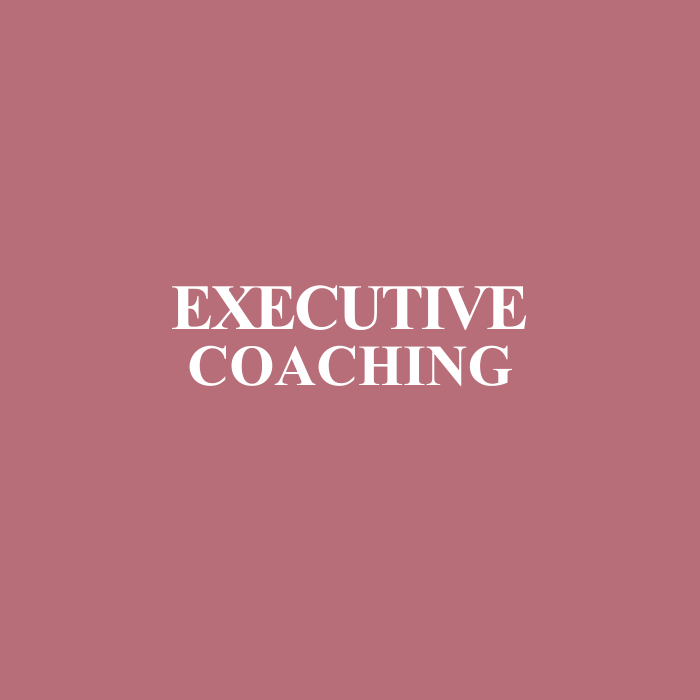 Executive Coahing