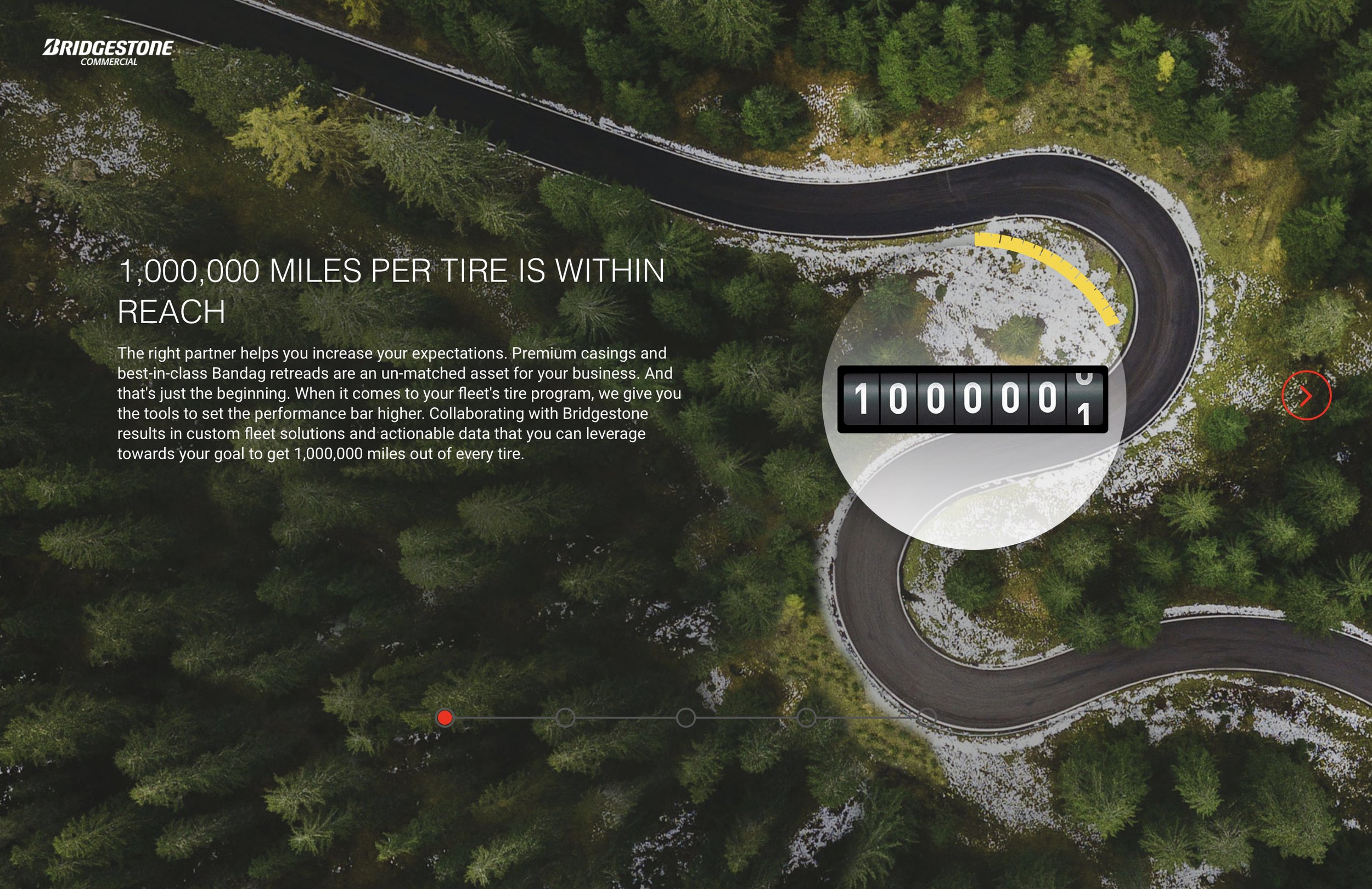 Bridgestone Campaign