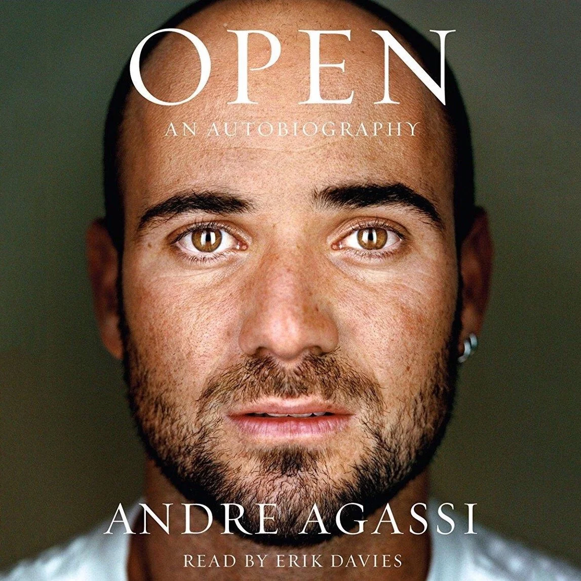 BOOK REVIEW:     “Open” By Andre Agassi