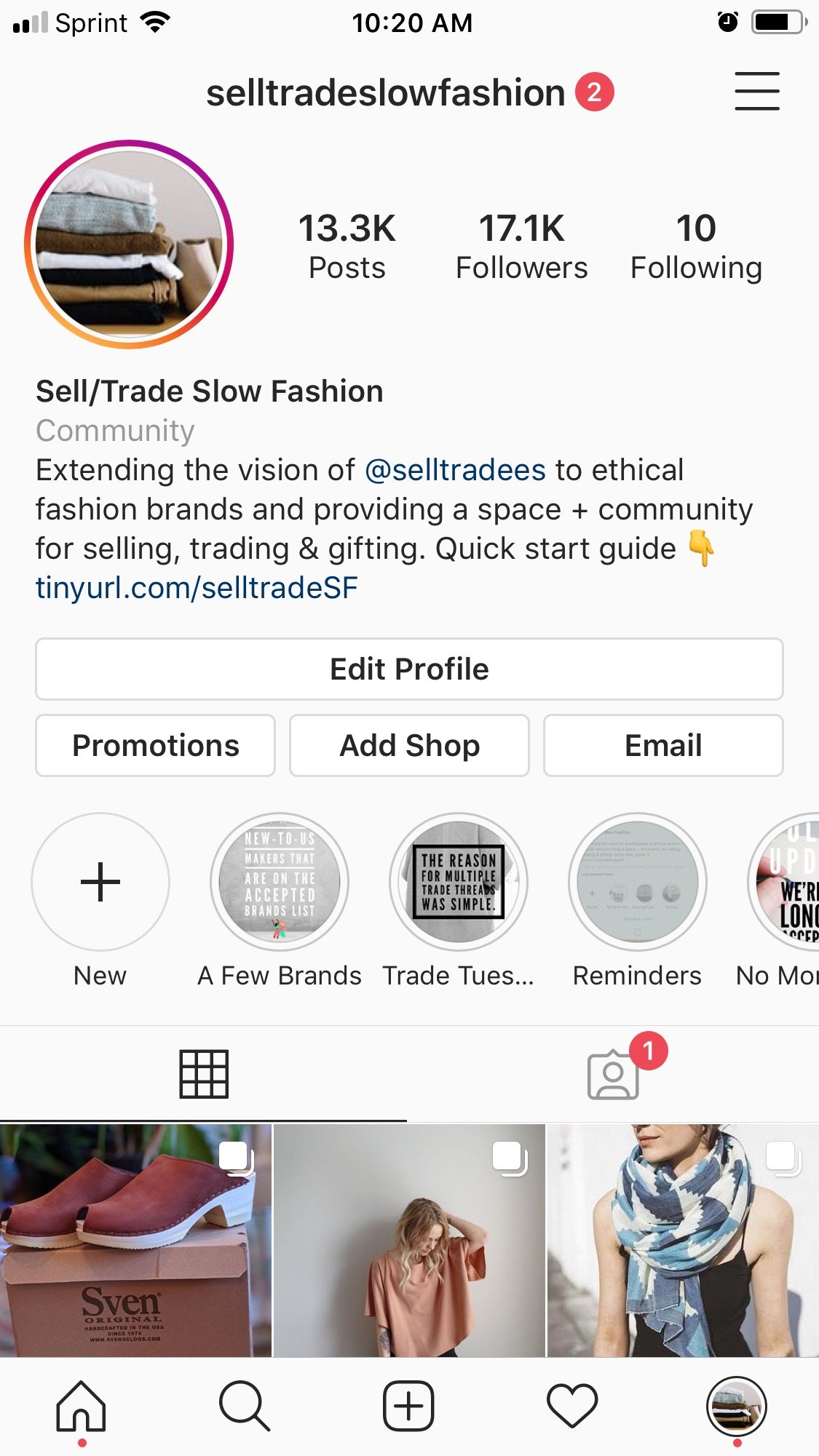 Clothes That Created A Community